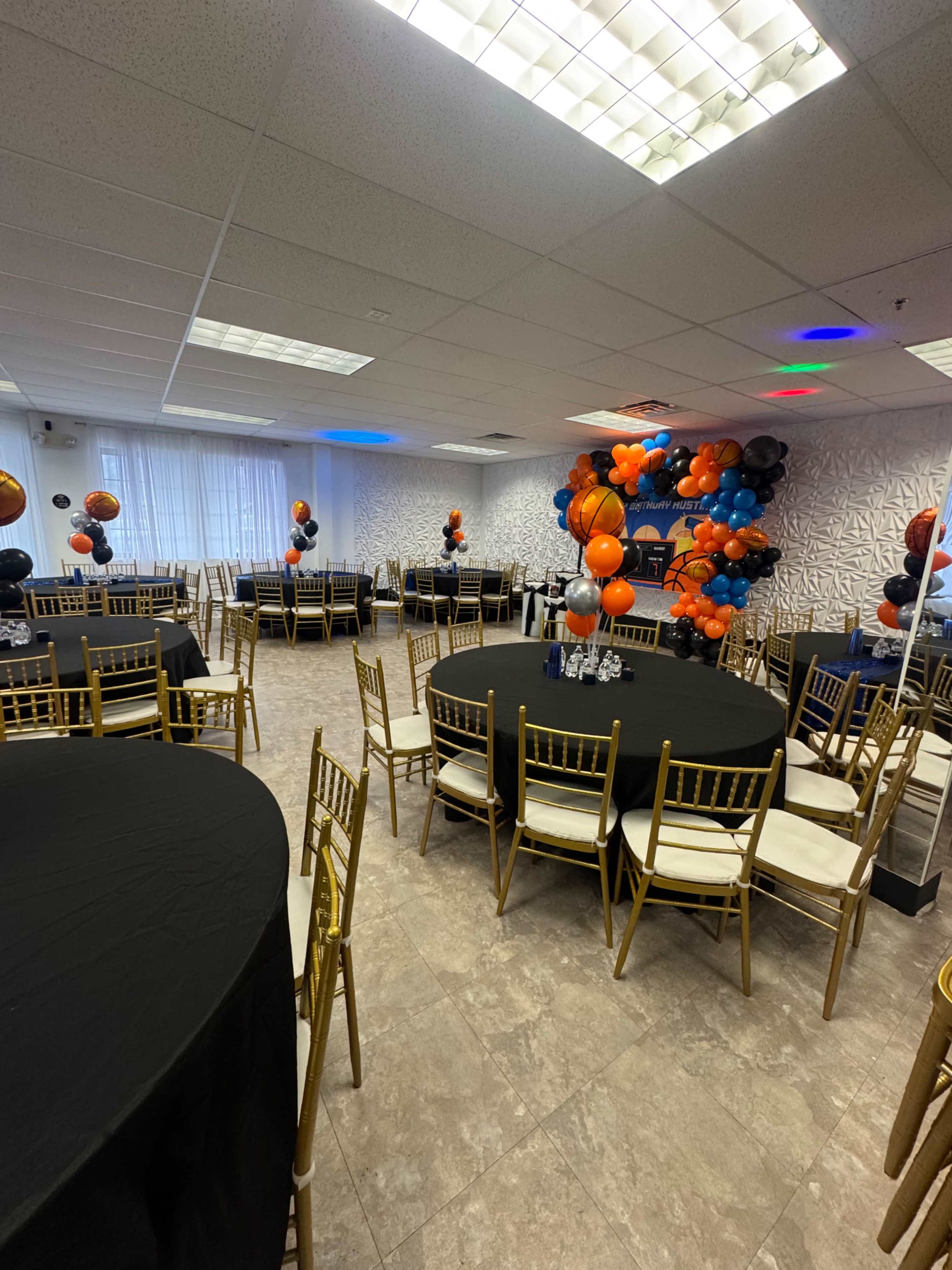 Events Space located in Ewing NJ. Image in Ewing Township, Ewing, NJ