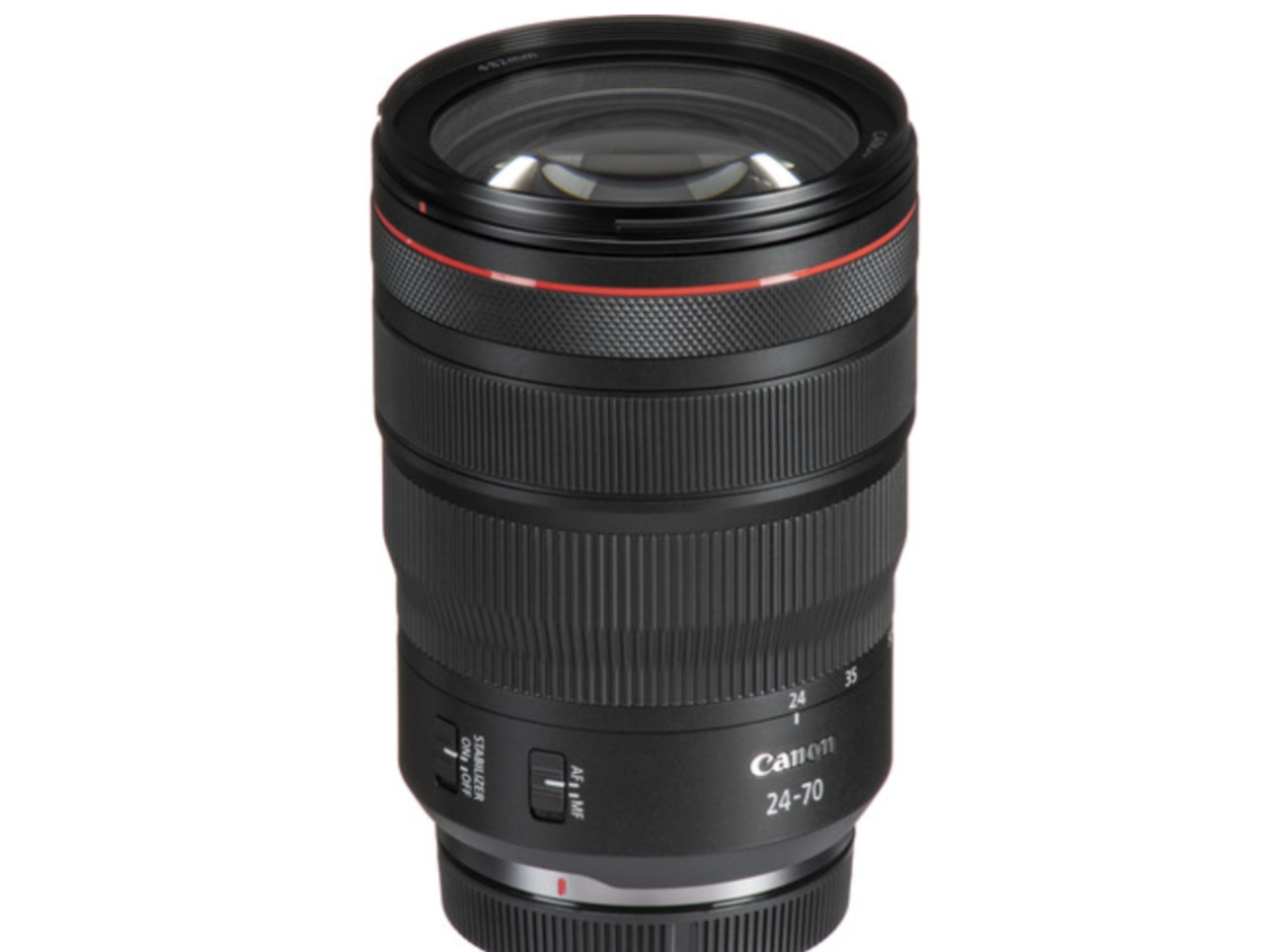 Canon RF 24-70mm f/2.8 L IS USM Lens