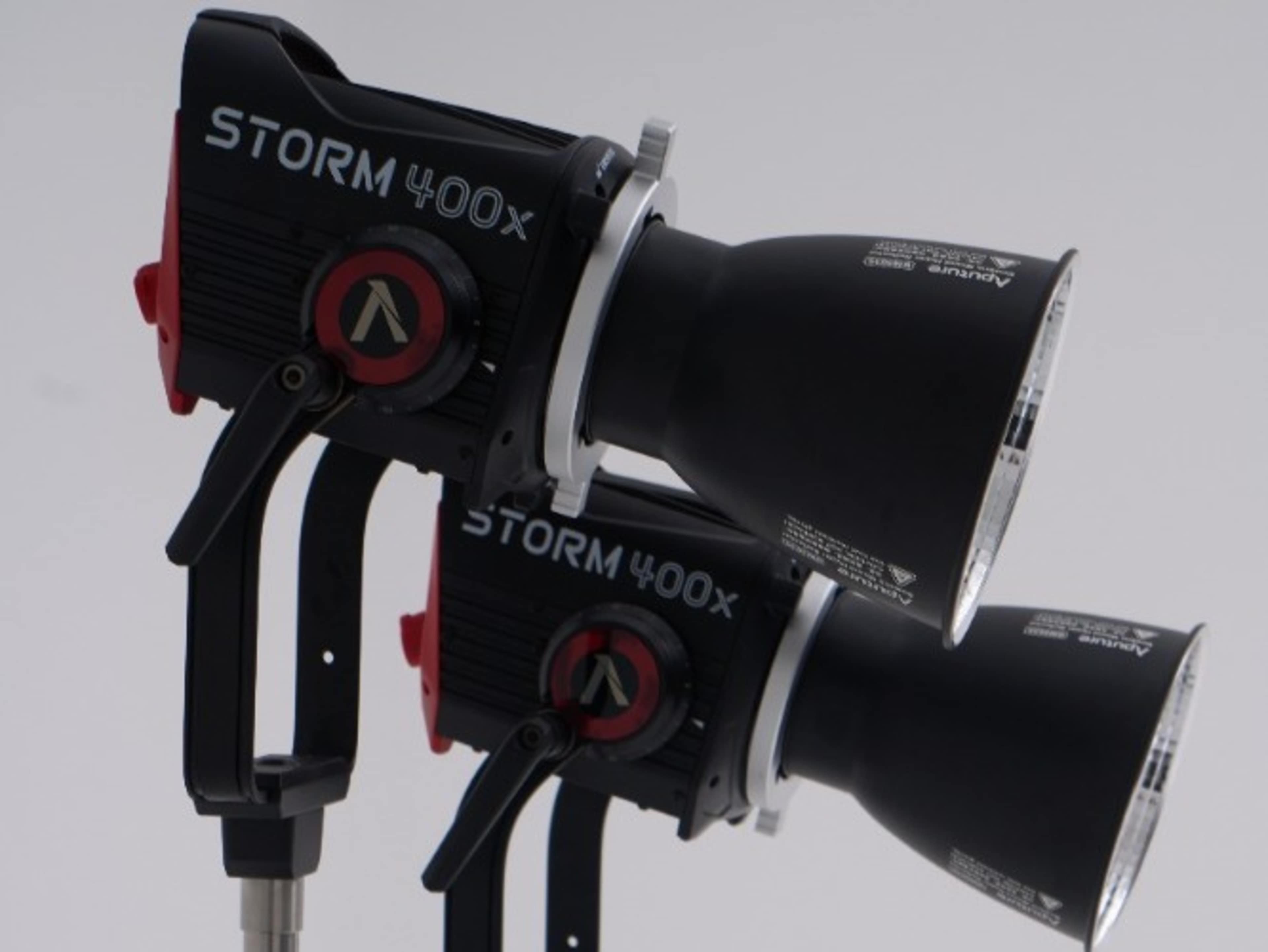aputure Storm 400 X 