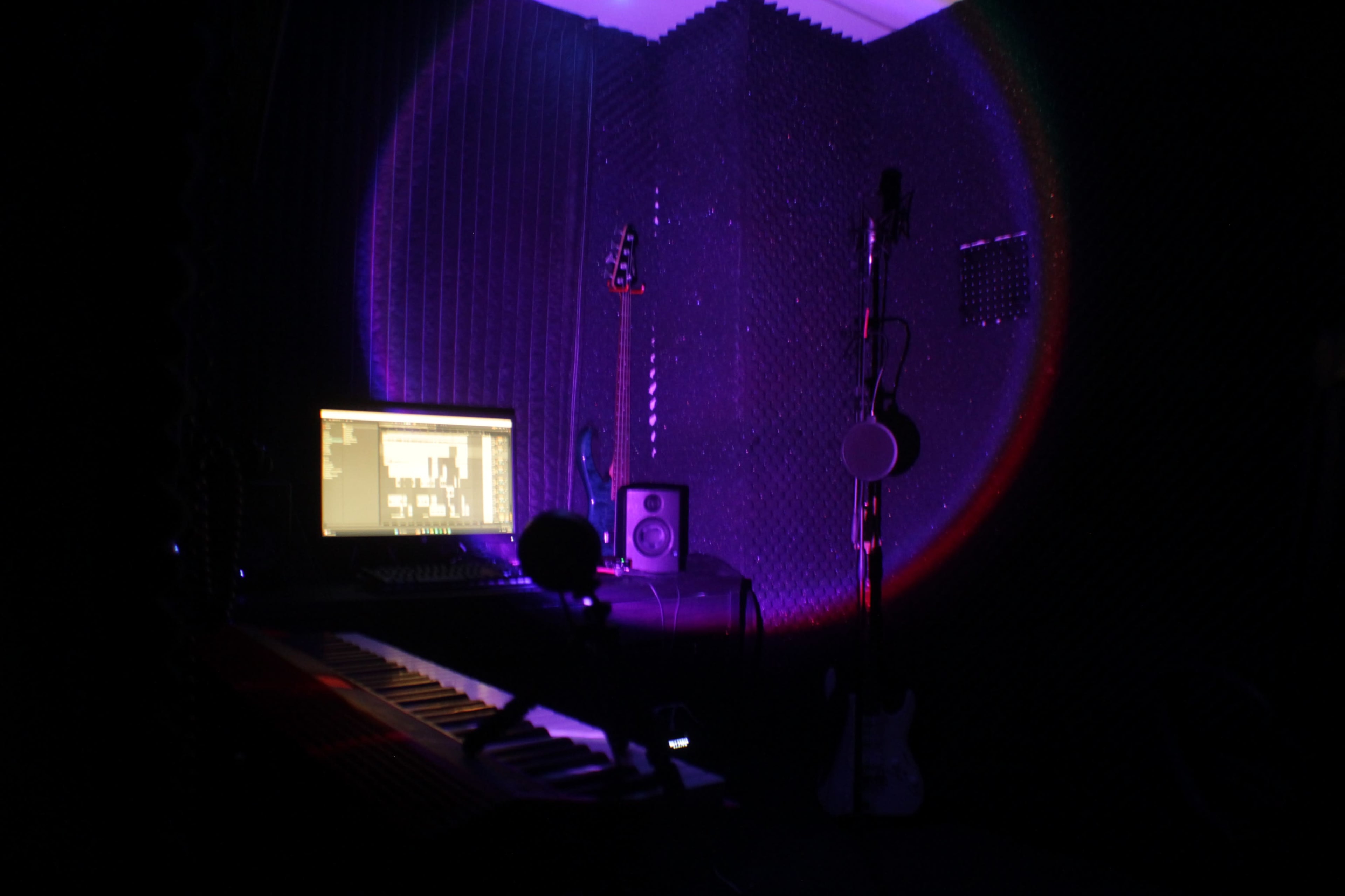 Pro Music Studio Recording & Production Image in East Riverdale, Riverdale, MD