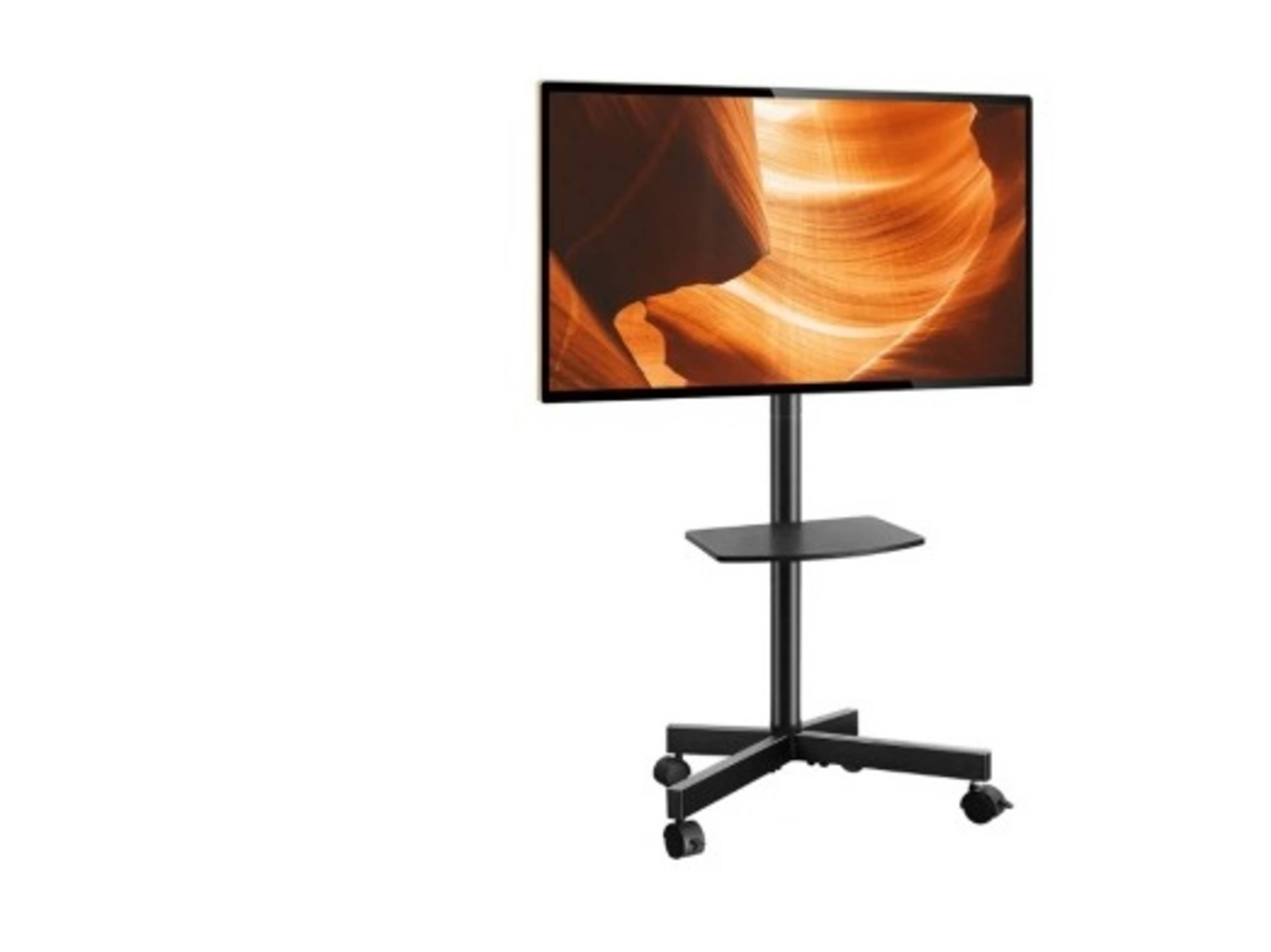 42’ & 60’ A/V MONITORS ON ROLLING STANDS 