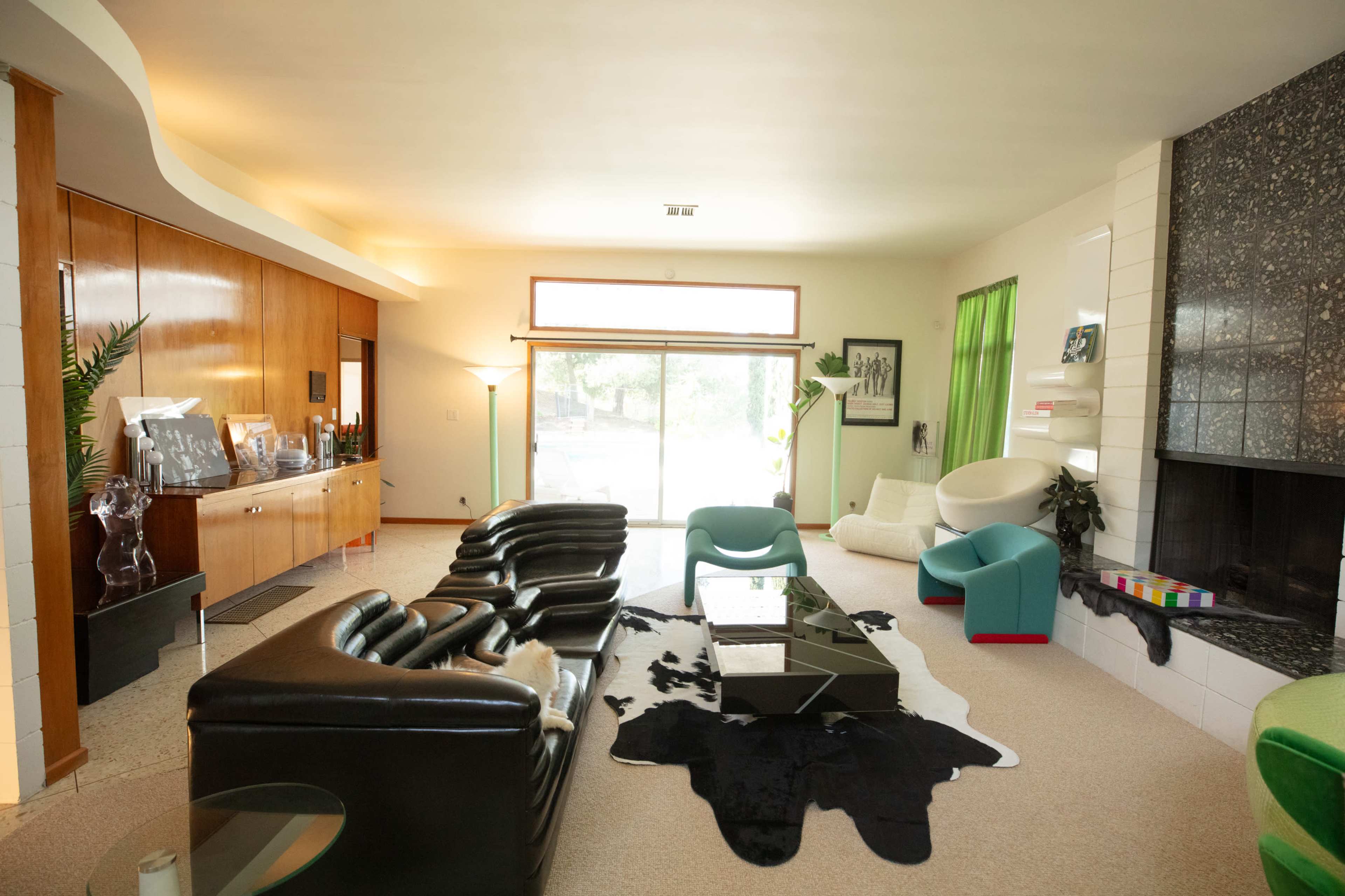 Authentic Mid Century Paradise Image in Encino, Encino, CA