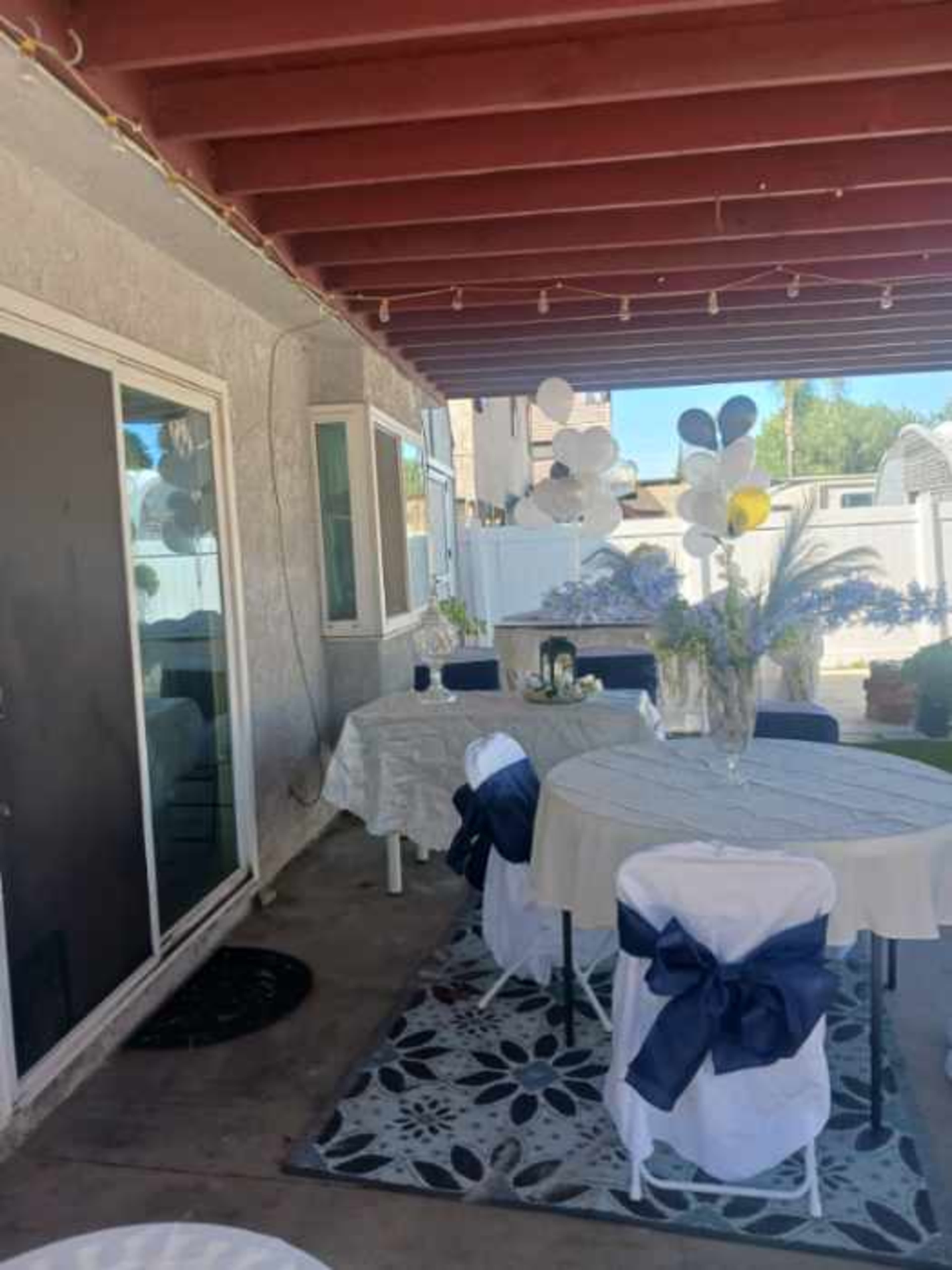 Spacious, Urban Backyard for Your Outdoor Event! Image in Moreno Valley, Moreno Valley, CA