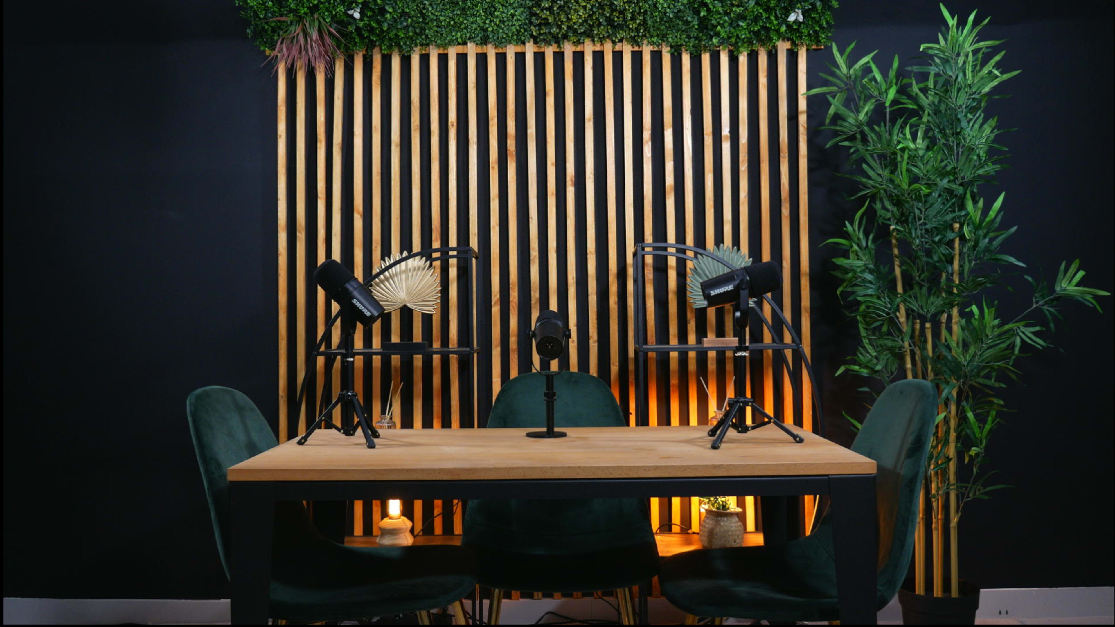 Studio vidéo urbain au cœur de la ville Image in Préfecture, Marseille