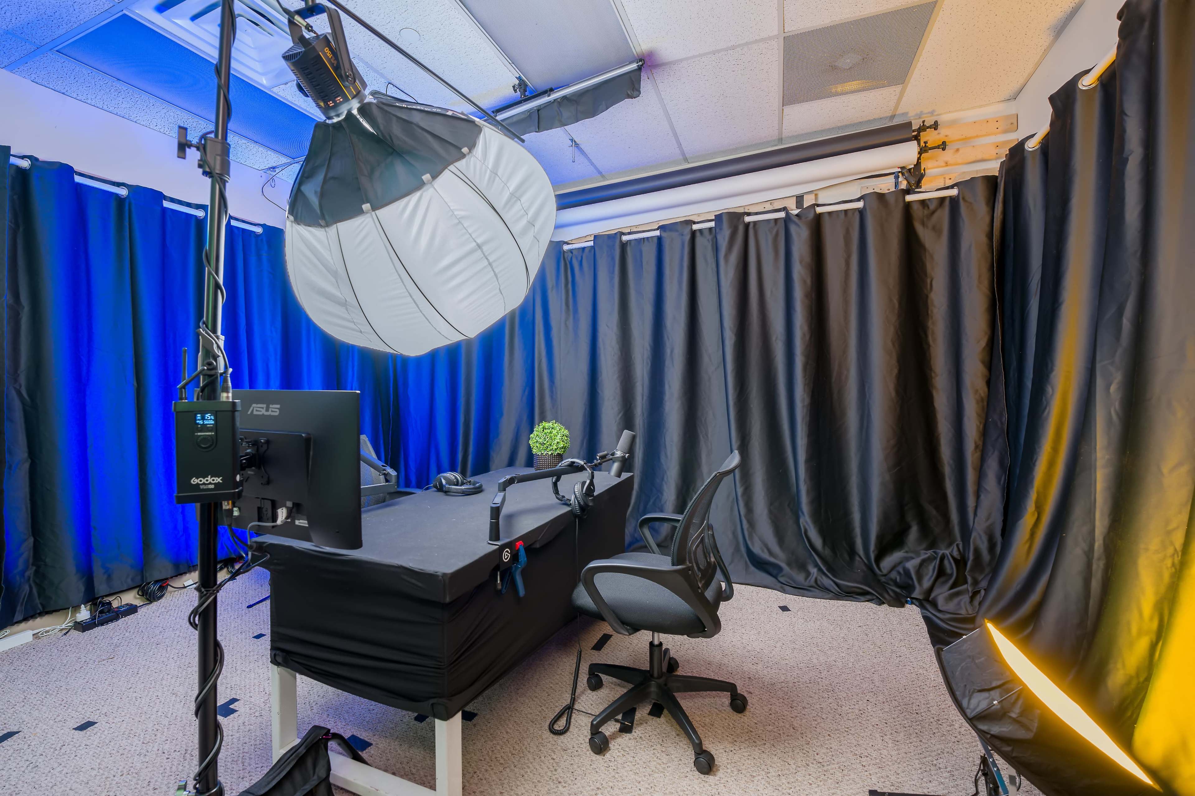 Content Production Studio Image in Mt Kisco, Mount Kisco, NY