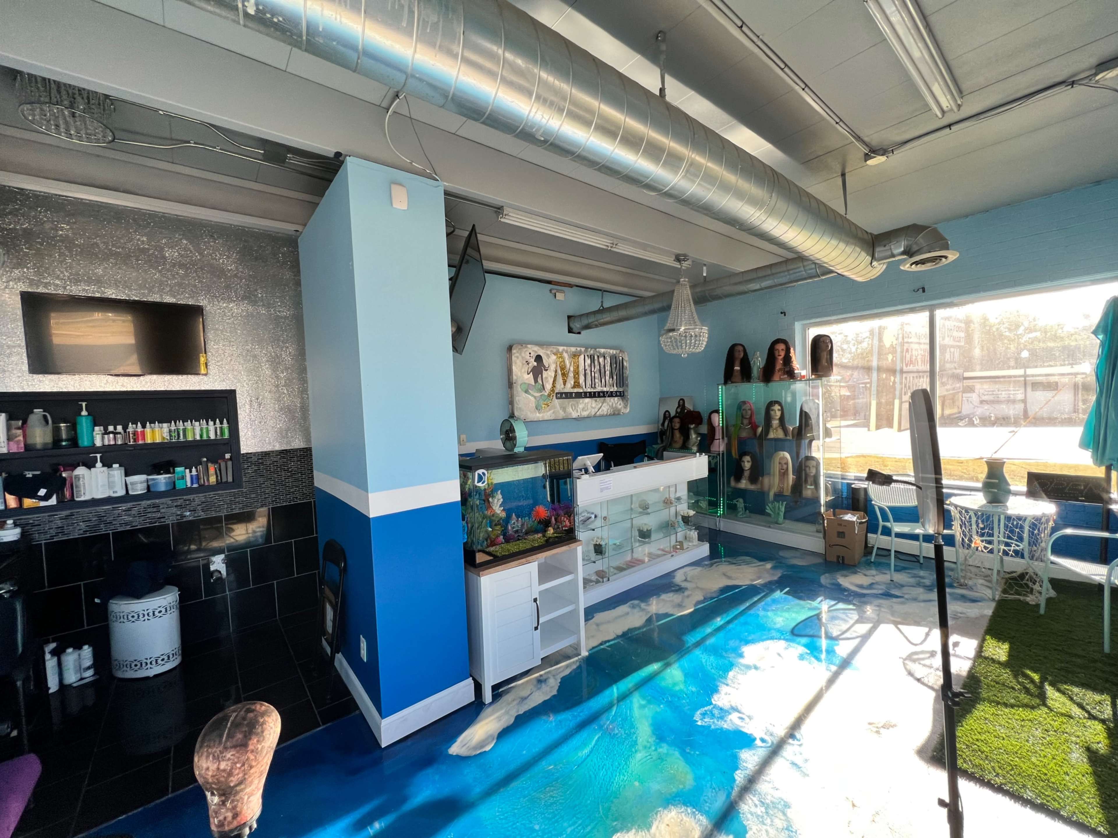 Candler rd East side Decatur Image in Belvedere Park, Decatur, GA