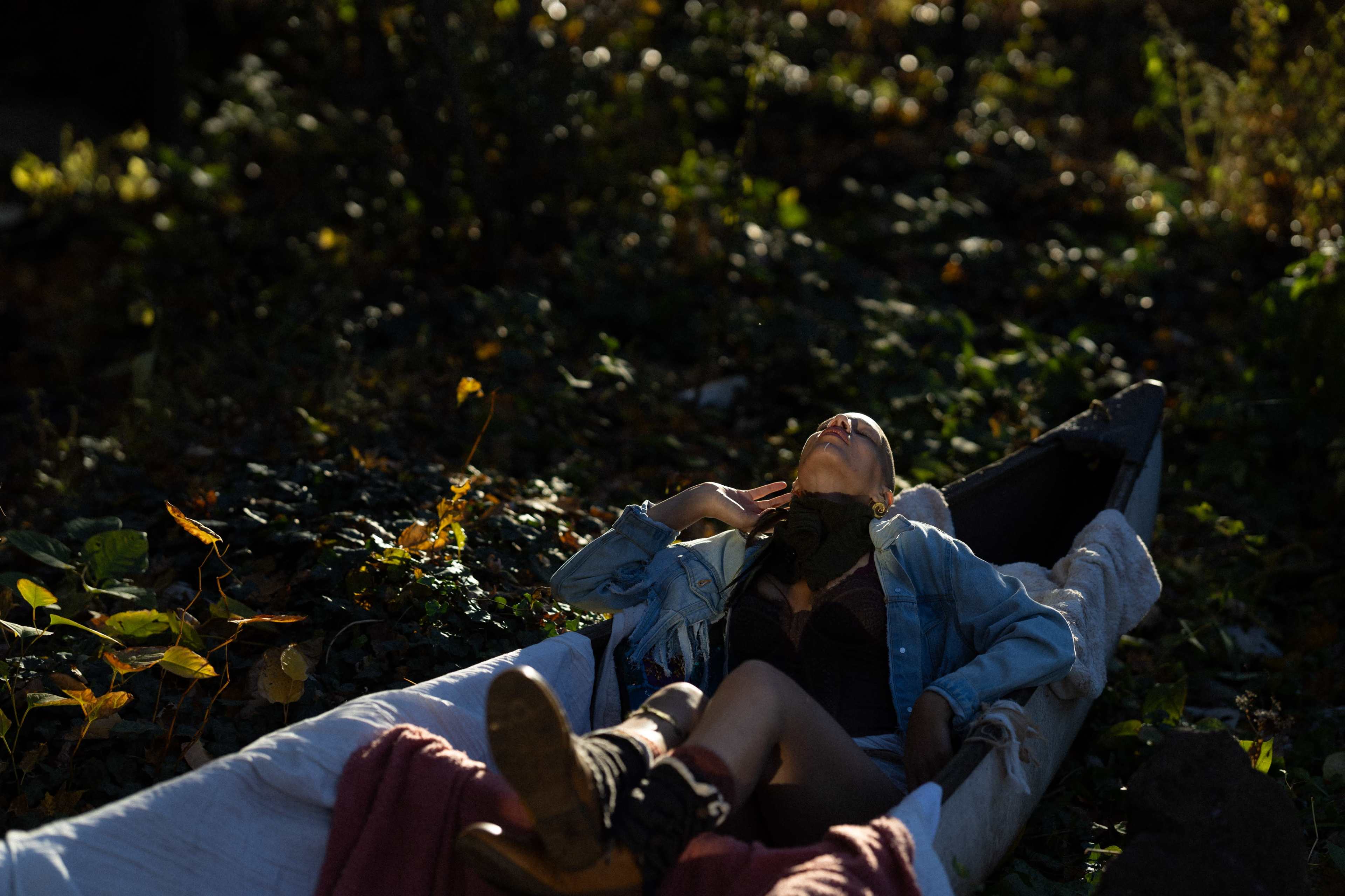 Dreamy Stillwater Canoe Set Image in Fair Haven Heights, New Haven, CT