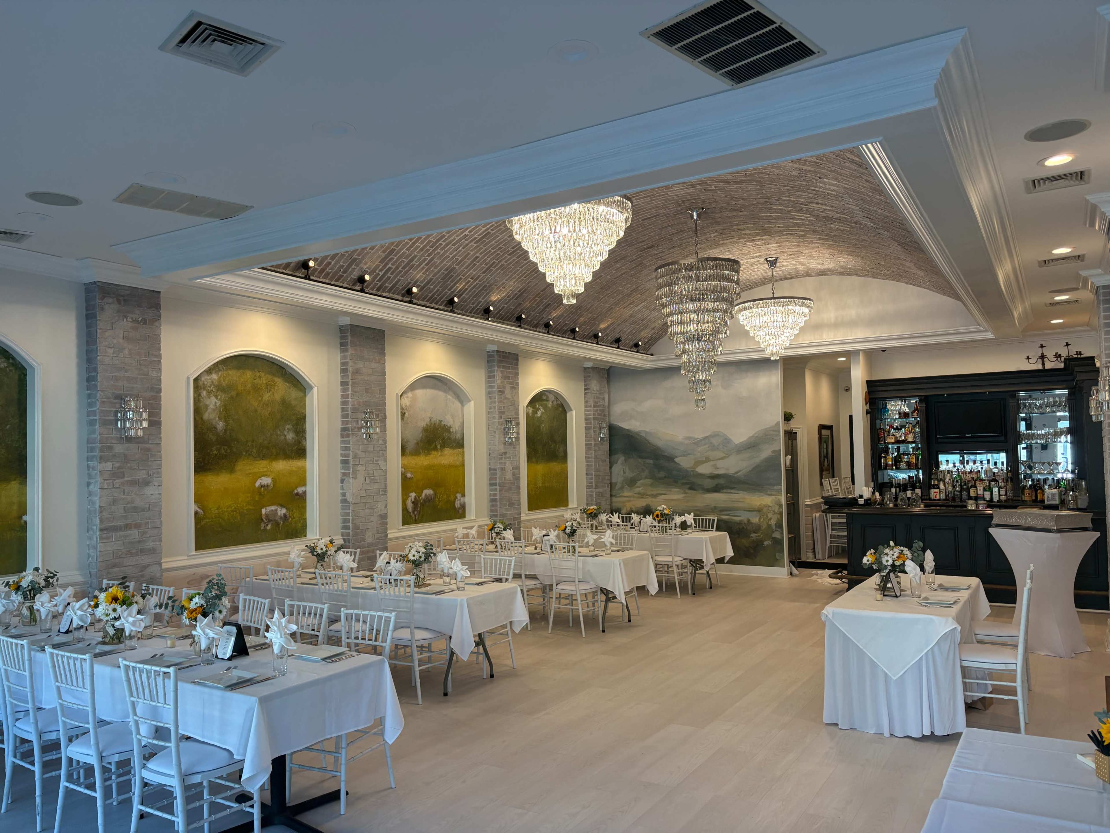 Urban, Downtown Event Hall Image in Constable Hook, Bayonne, NJ