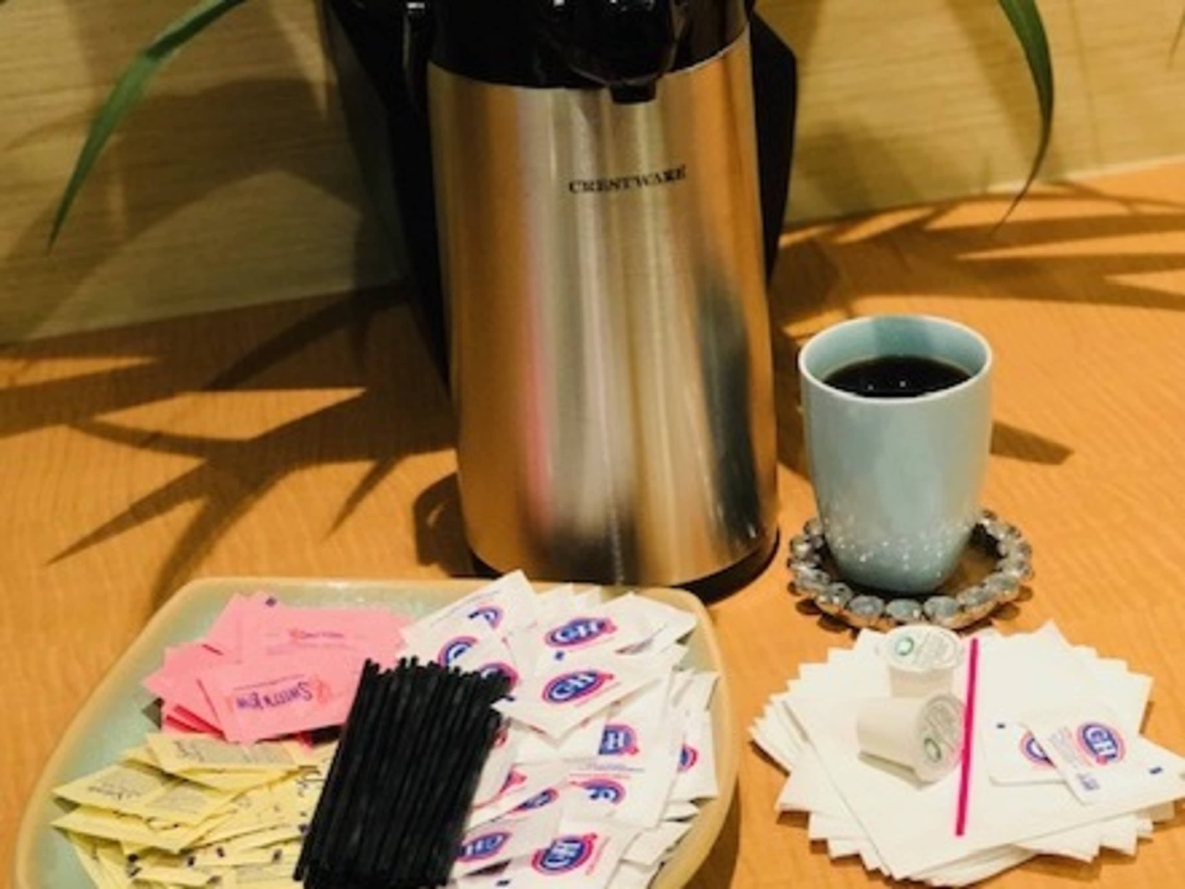Coffee Service 