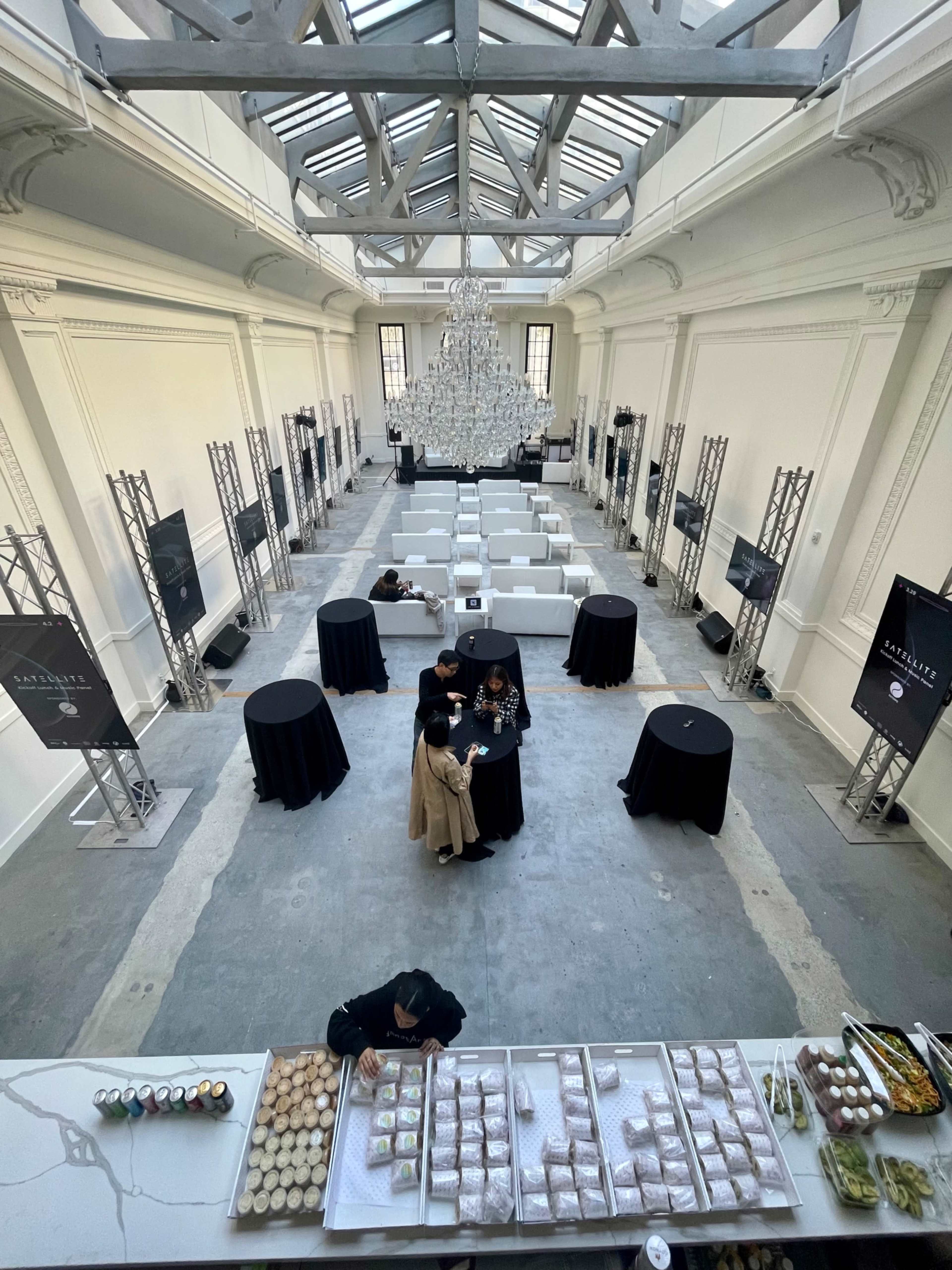 The Bank Ballroom Image in Central LA, Los Angeles, CA