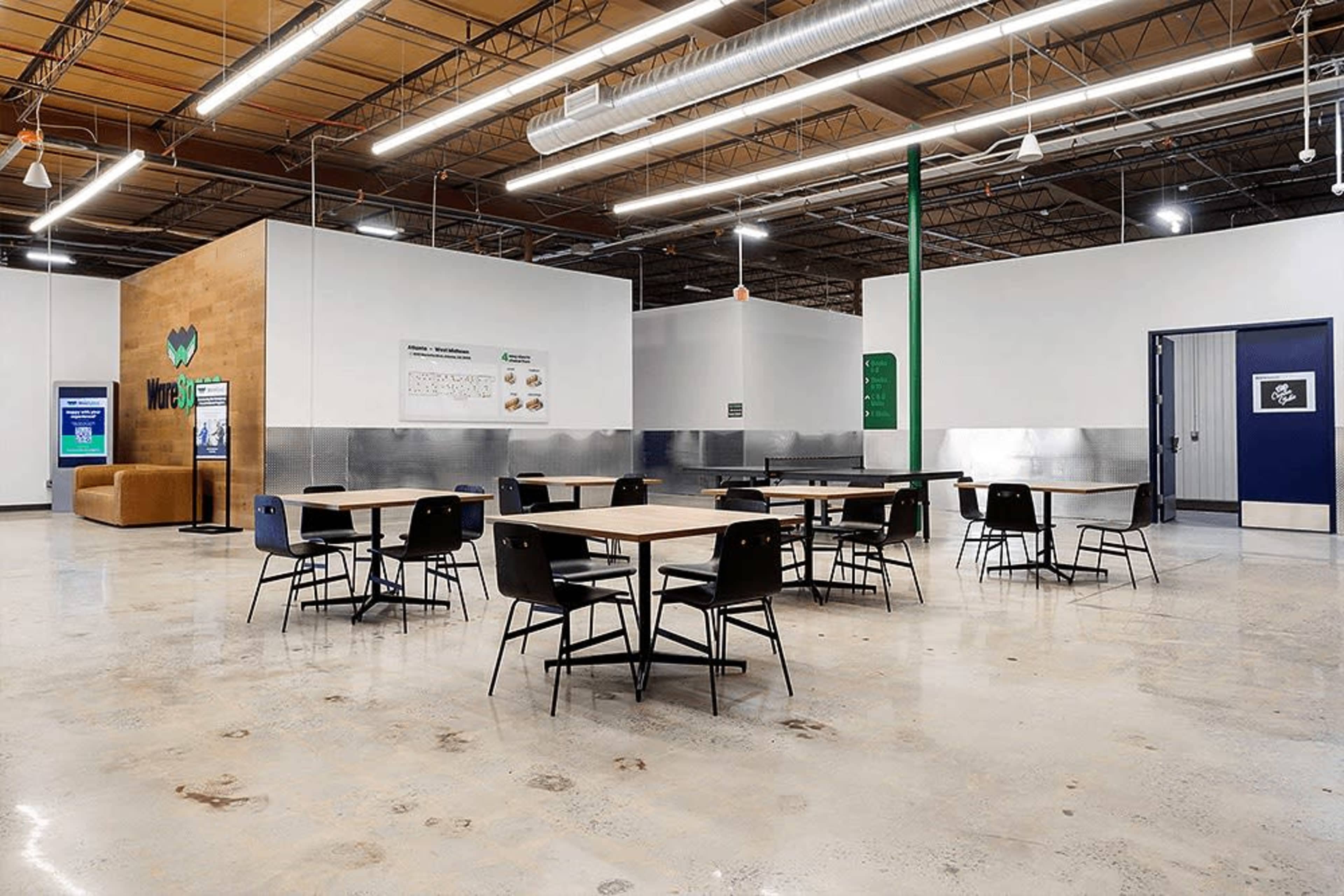 Private West Midtown Content Studio Image in Hills Park, Atlanta, GA