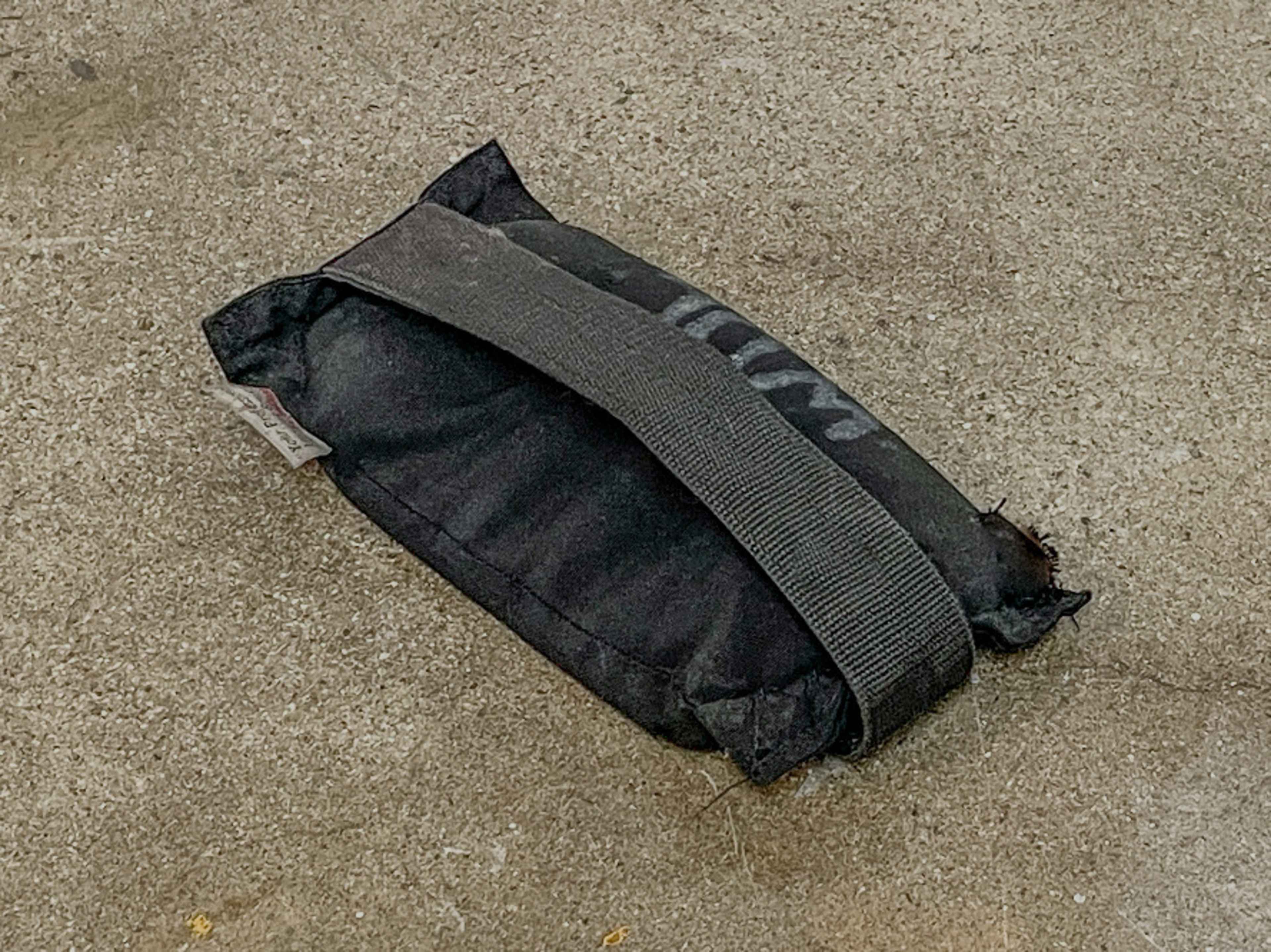Sandbag, 15 lb