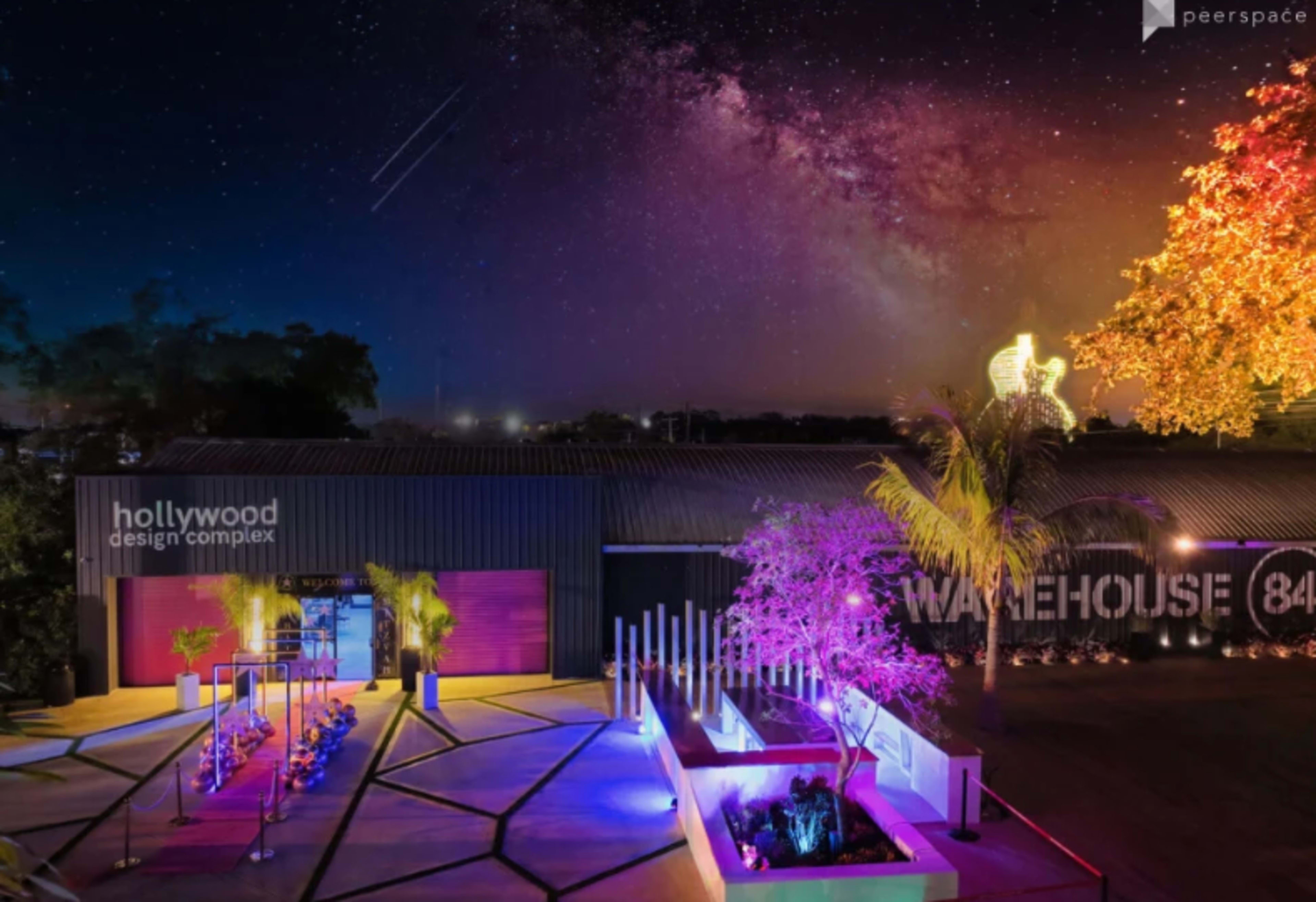 Hollywood Design Complex - flexible venue spaces Image in Dania Beach, Fort Lauderdale, FL