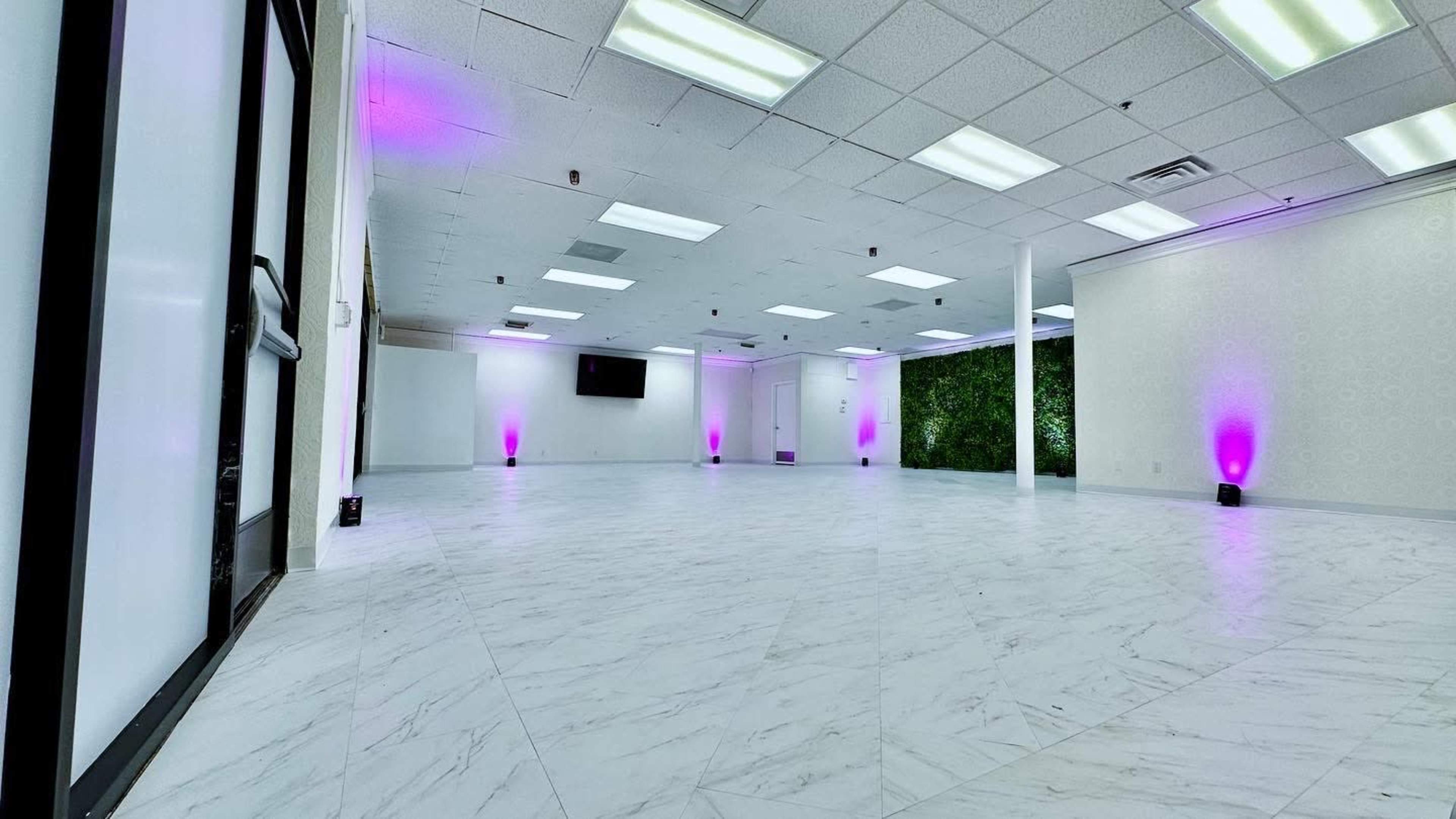 Beautifully decorated and spacious event venue space! Image in Azusa, Azusa, CA