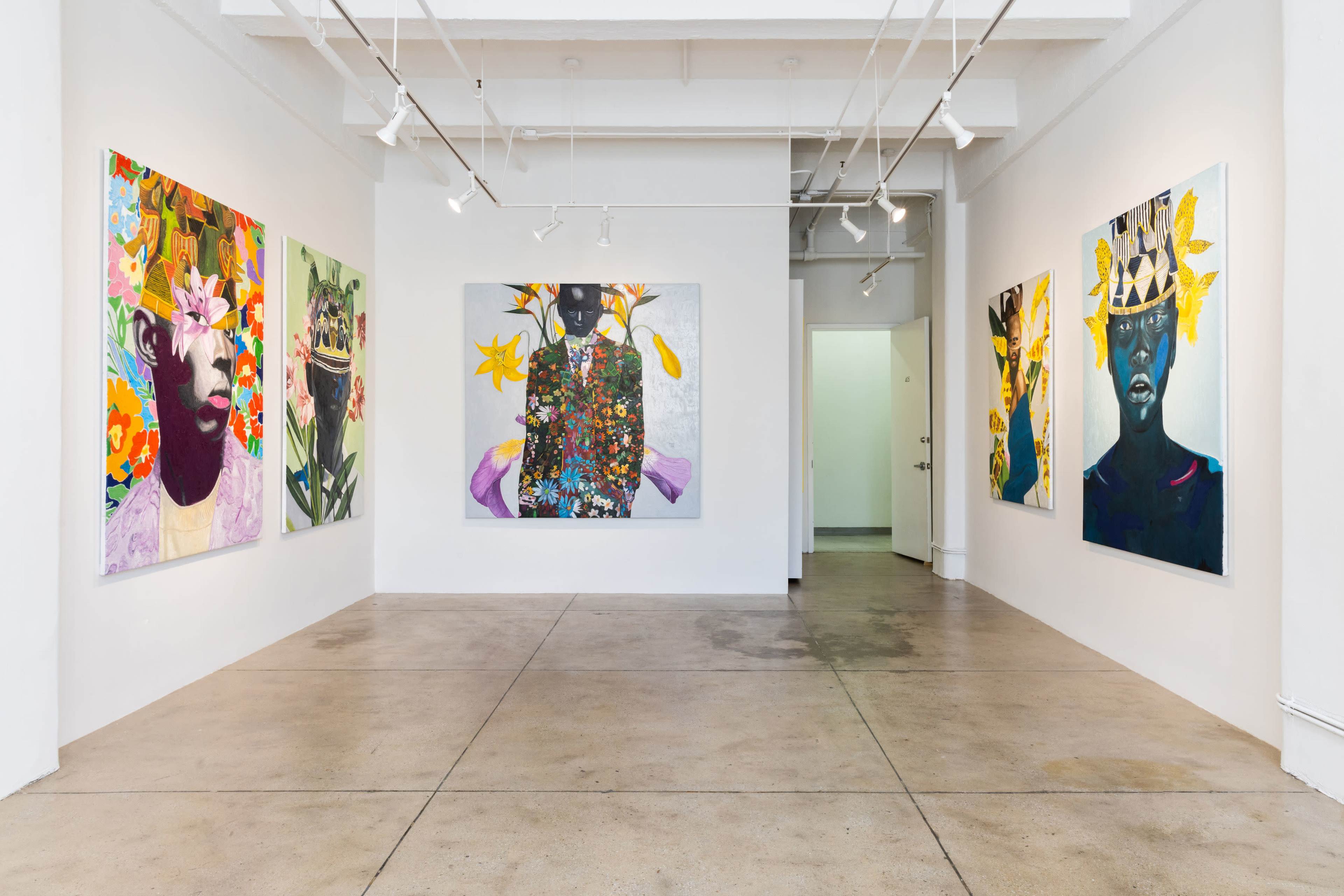 Art Gallery in the Heart of Chelsea Image in Midtown Manhattan, New York, NY