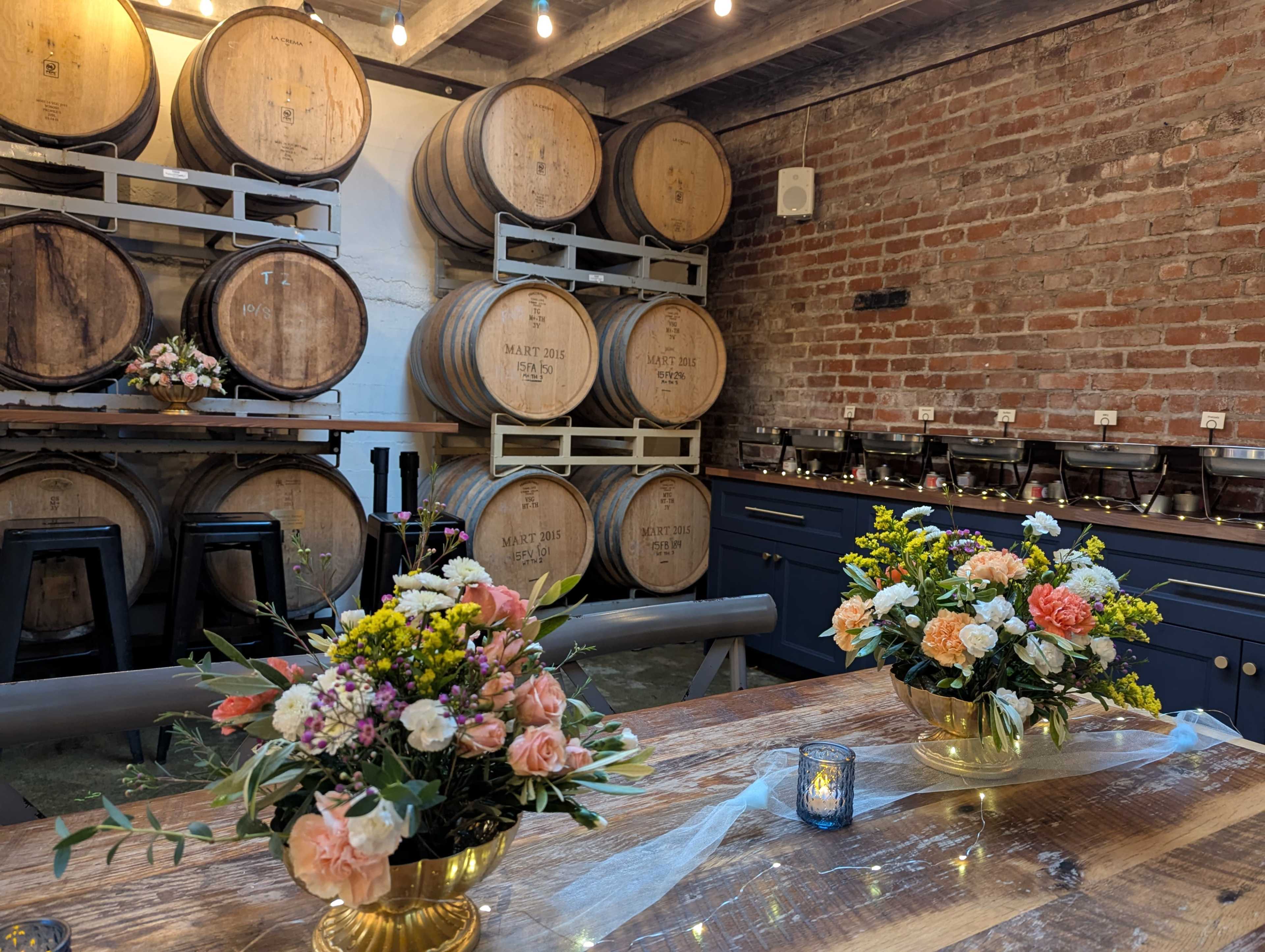 Private Room at Brewery in Downtown San Rafael Image in San Rafael, San Rafael, CA