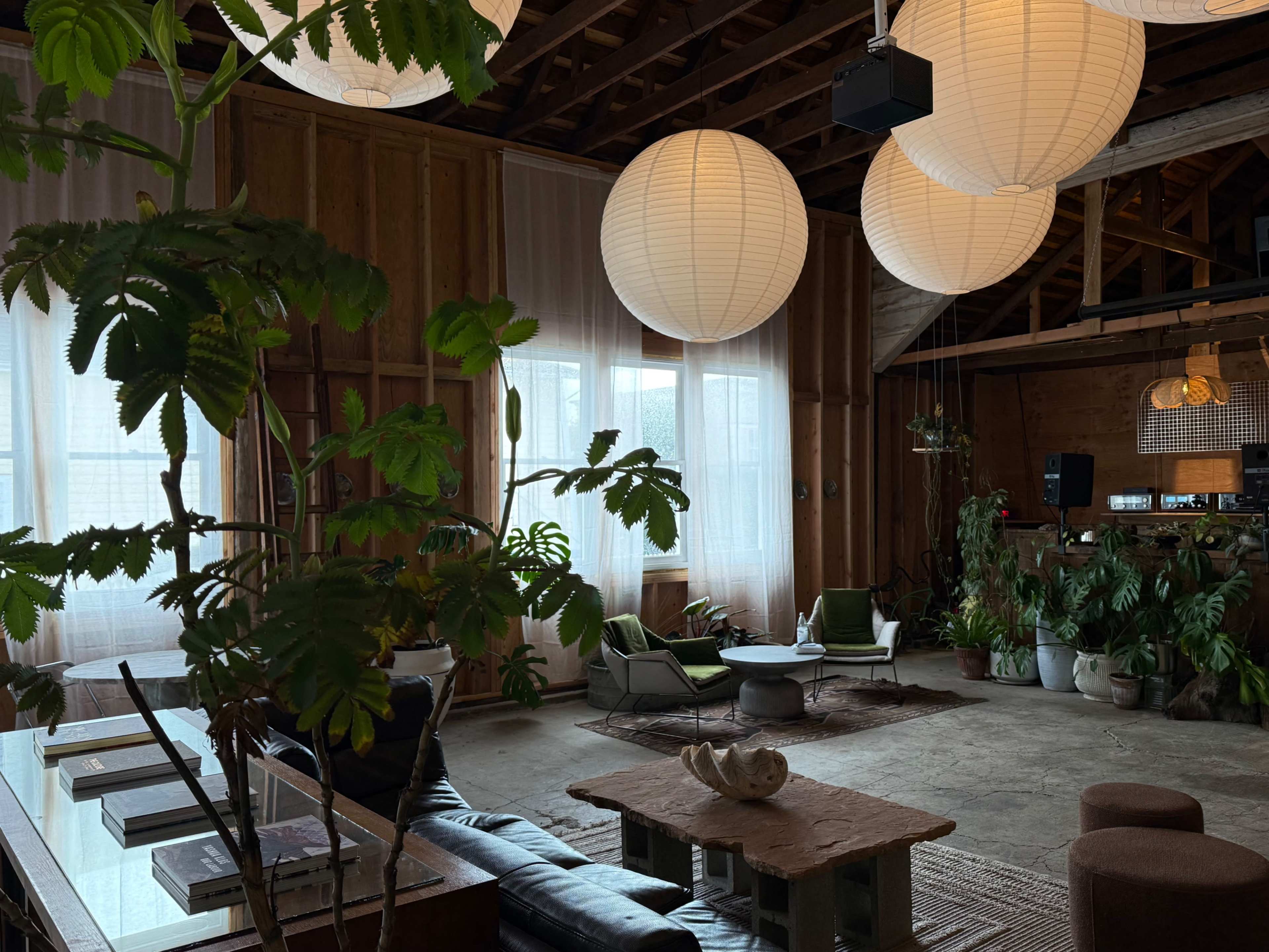 Vibey Warehouse Image in Mendocino, Mendocino, CA