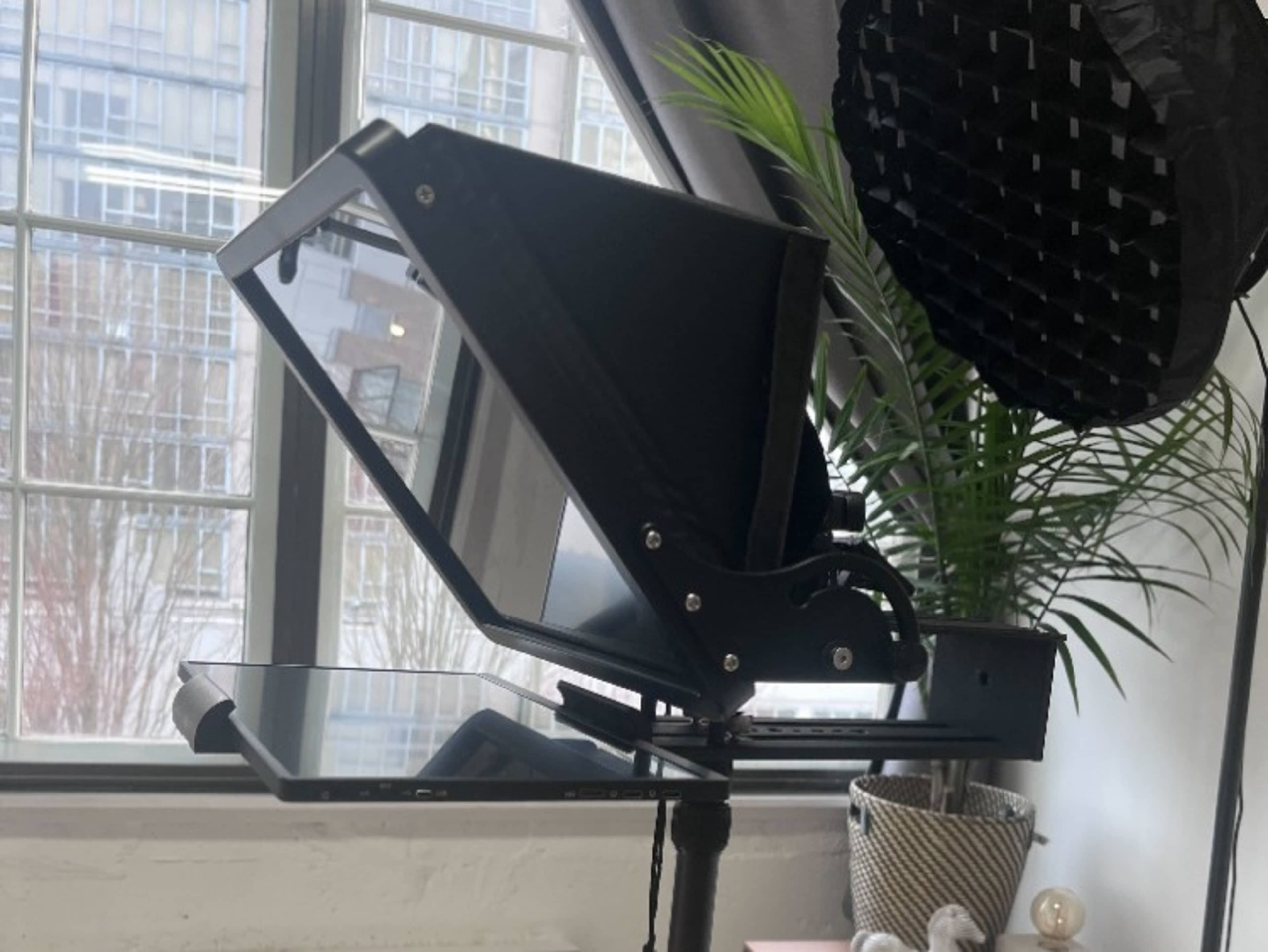 Teleprompter