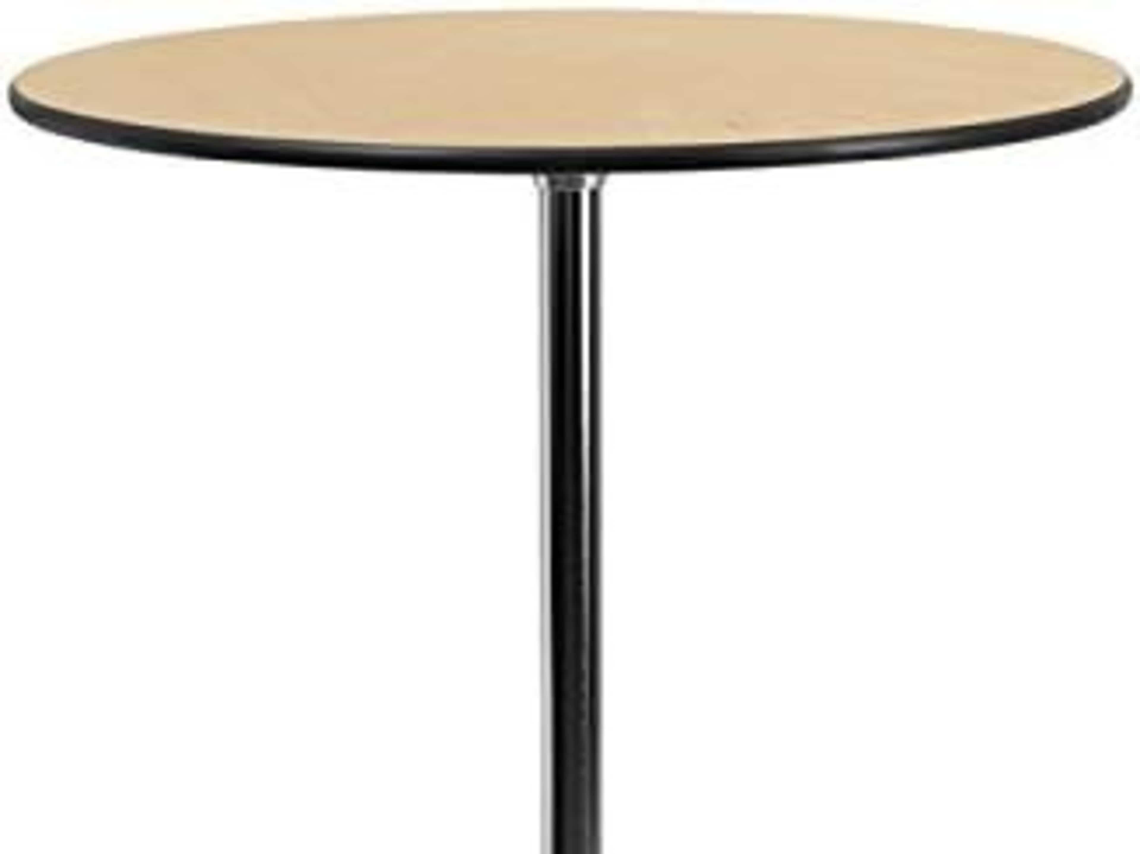 30" High Boy Cocktail Table