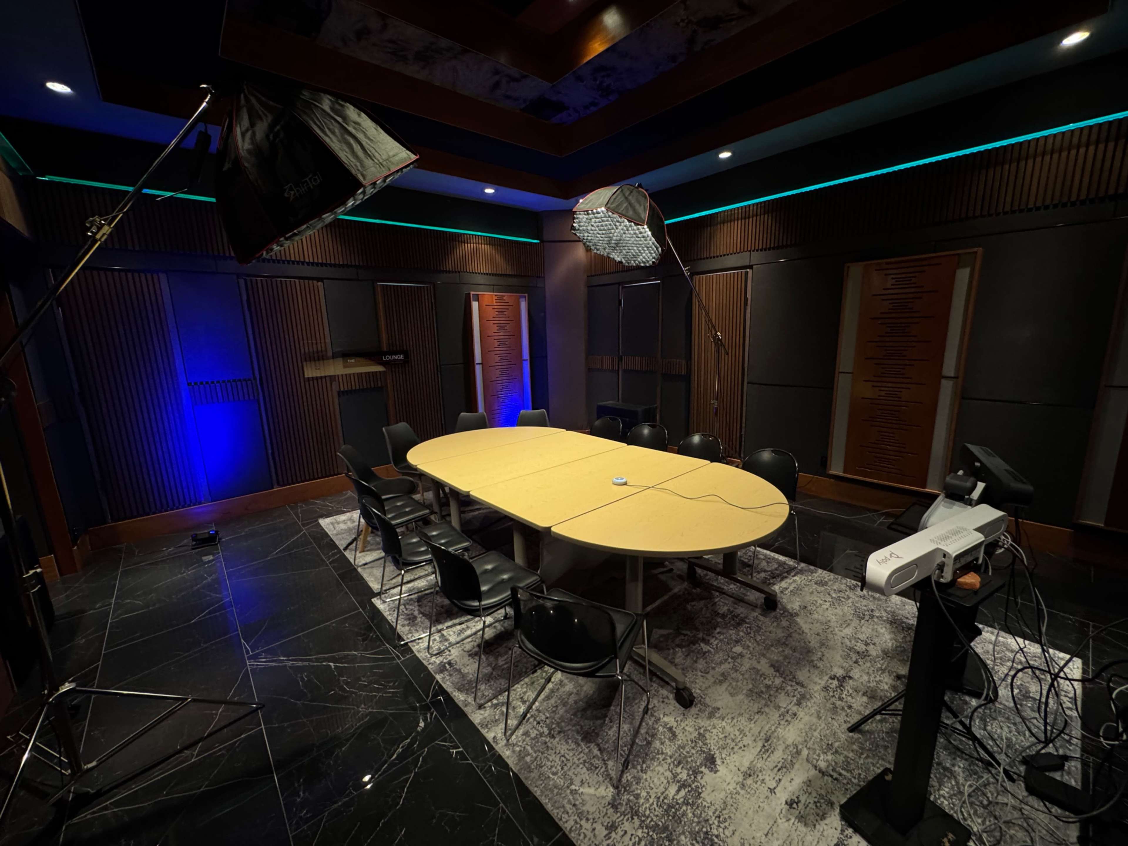 Strip Adjacent Executive Meeting Studio Image in Paradise, Las Vegas, NV