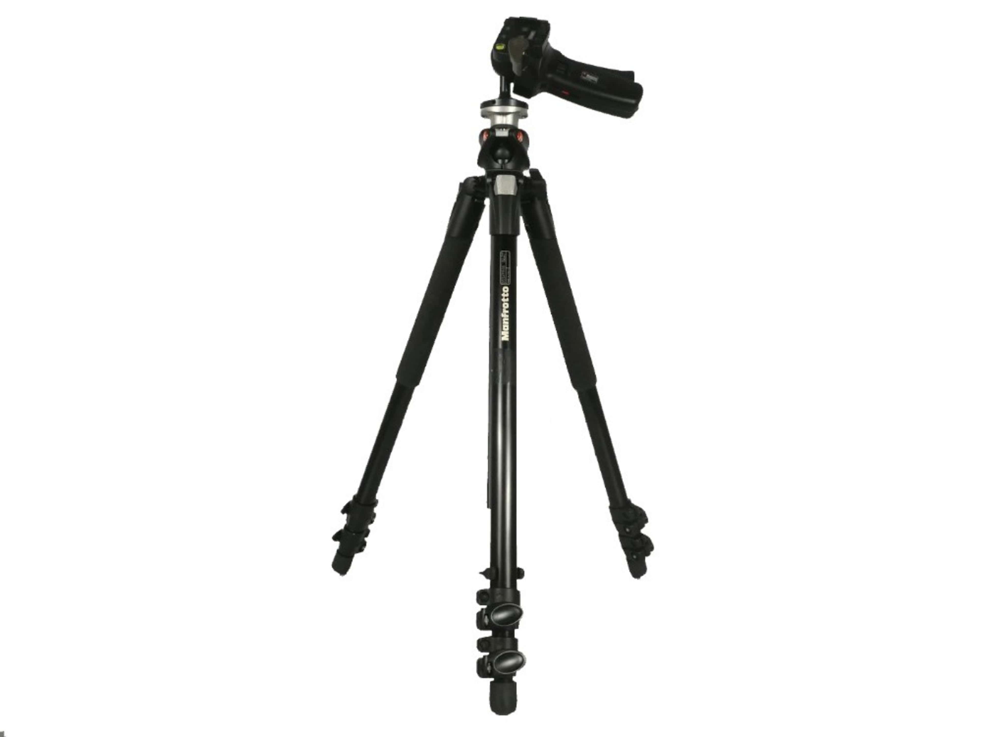 Manfrotto Tripod w/ Action Ball Grip Head