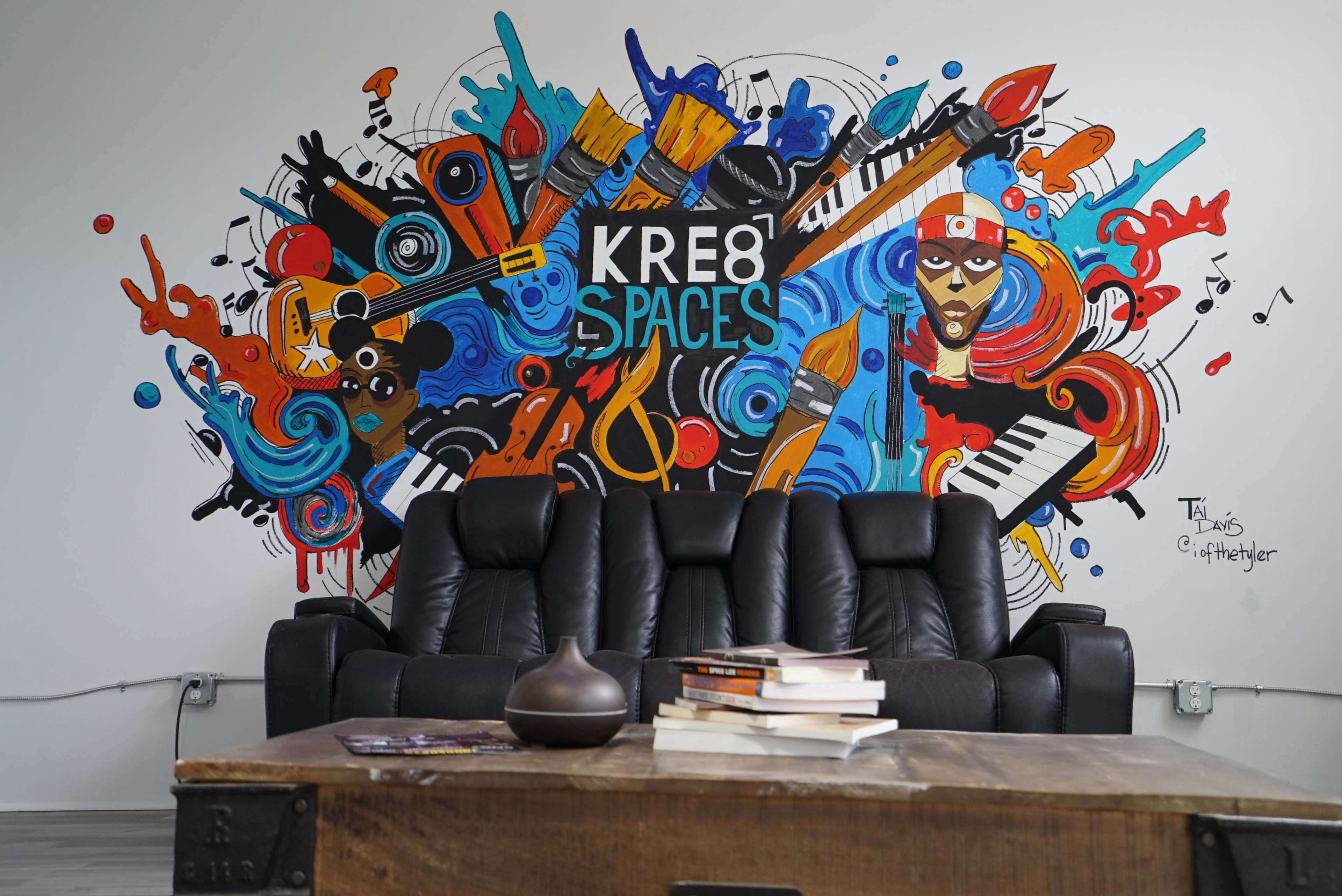 The KRe8 Place - Roomy Industrial Creative Space in heart of St. Louis Image in Downtown West, St Louis, MO