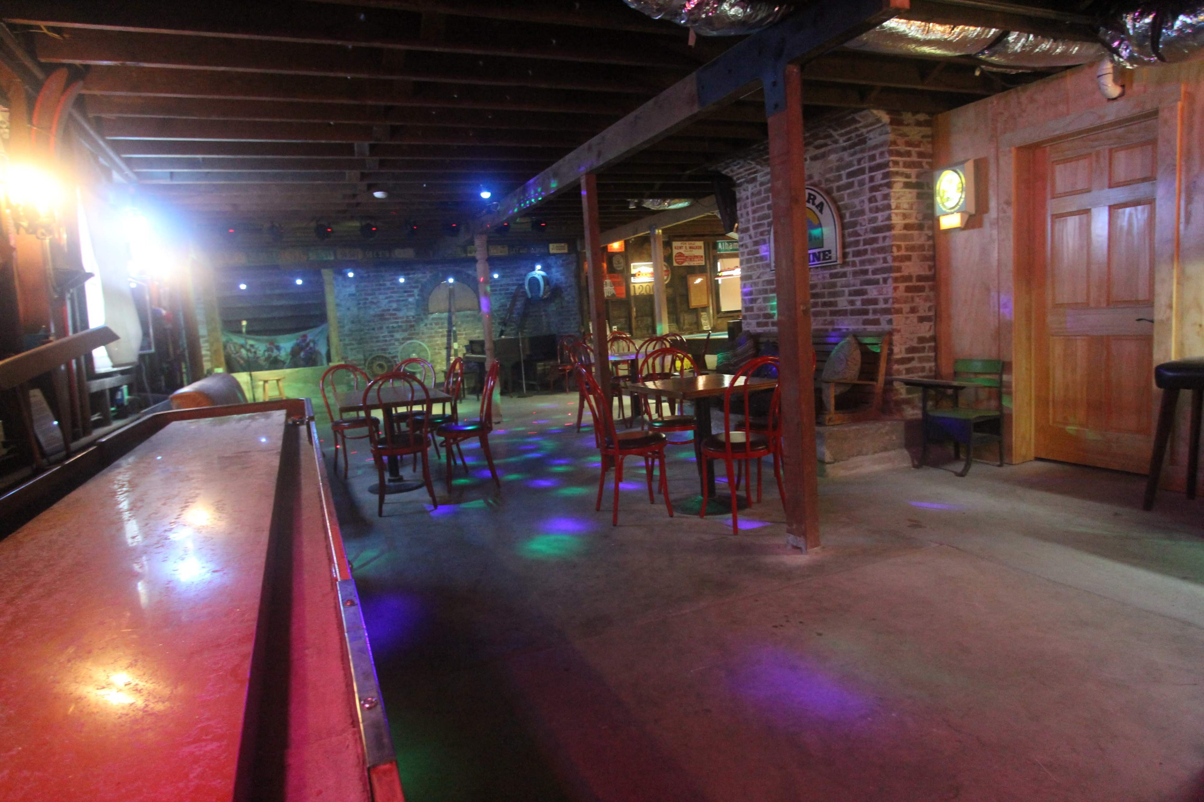 Private Speakeasy & Outside Party Space with Swimming Pool Image in Land Park, Sacramento, CA