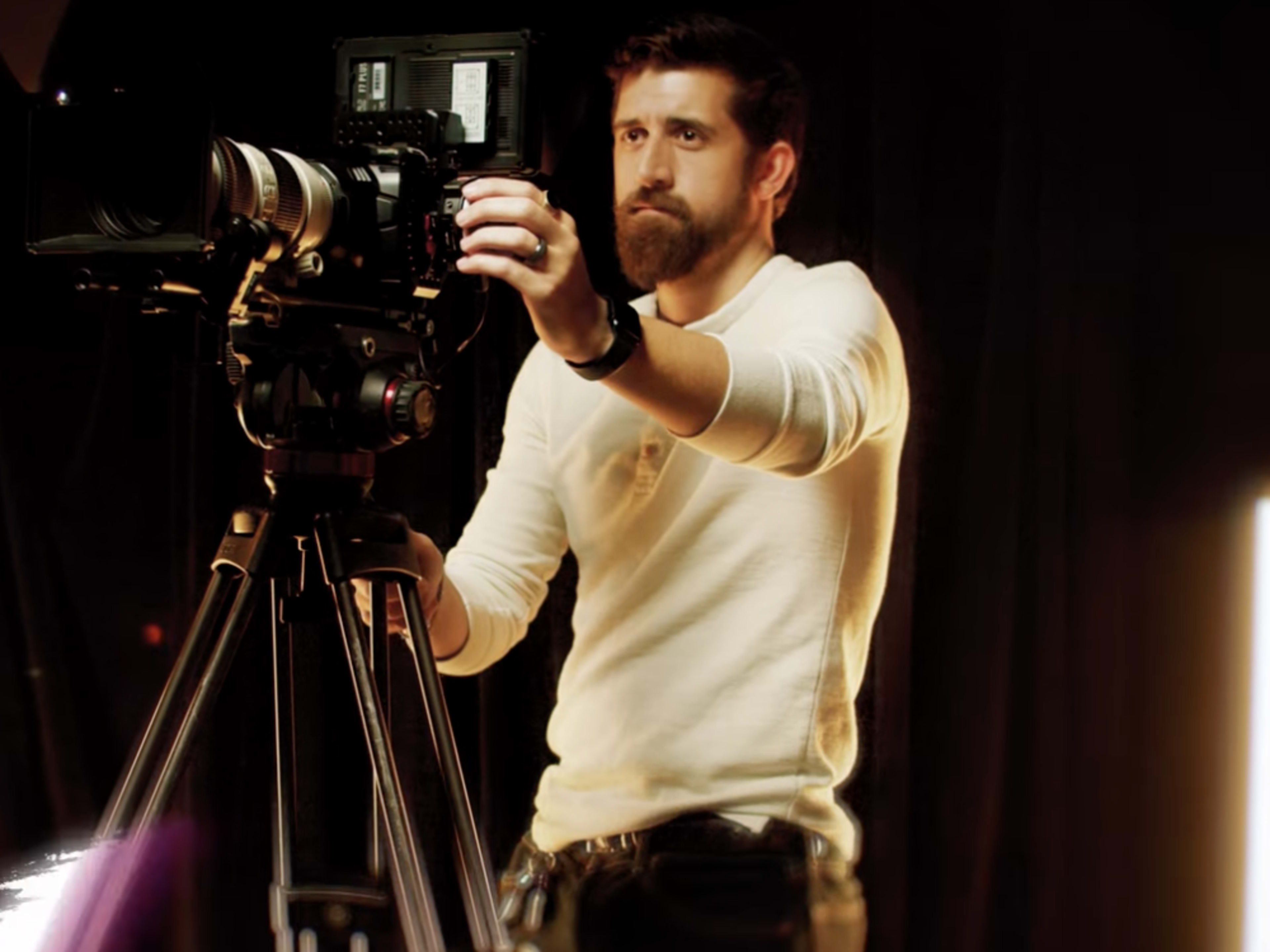 Videographer & 6k Camera Package