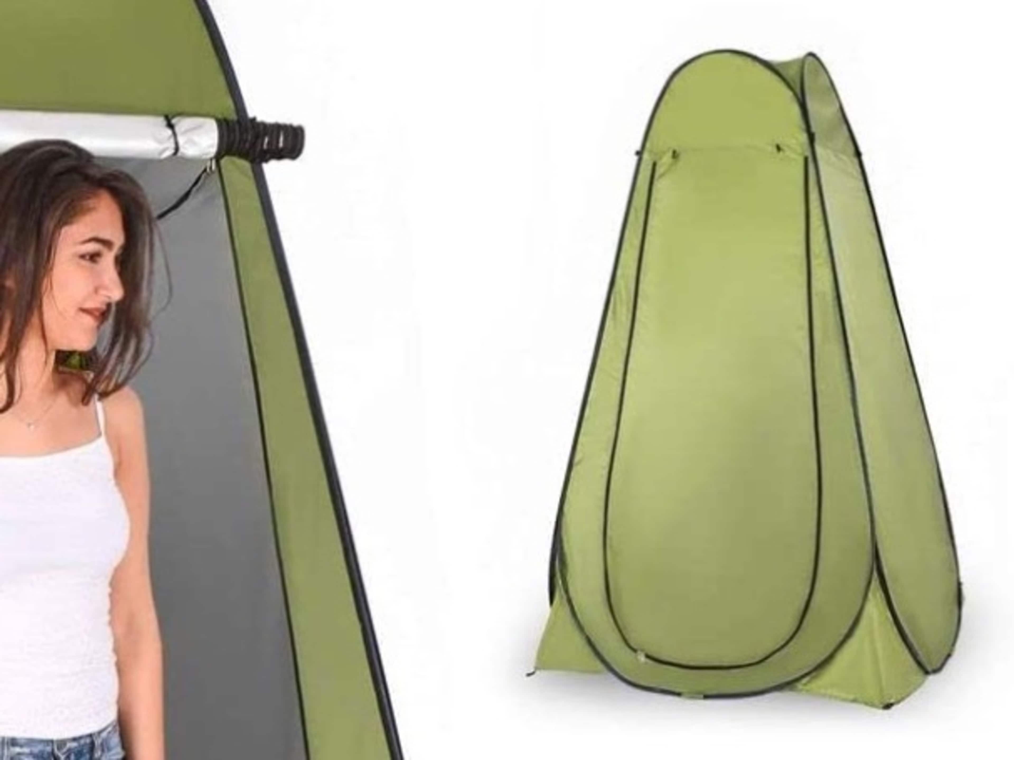 Pop-up Changing Station