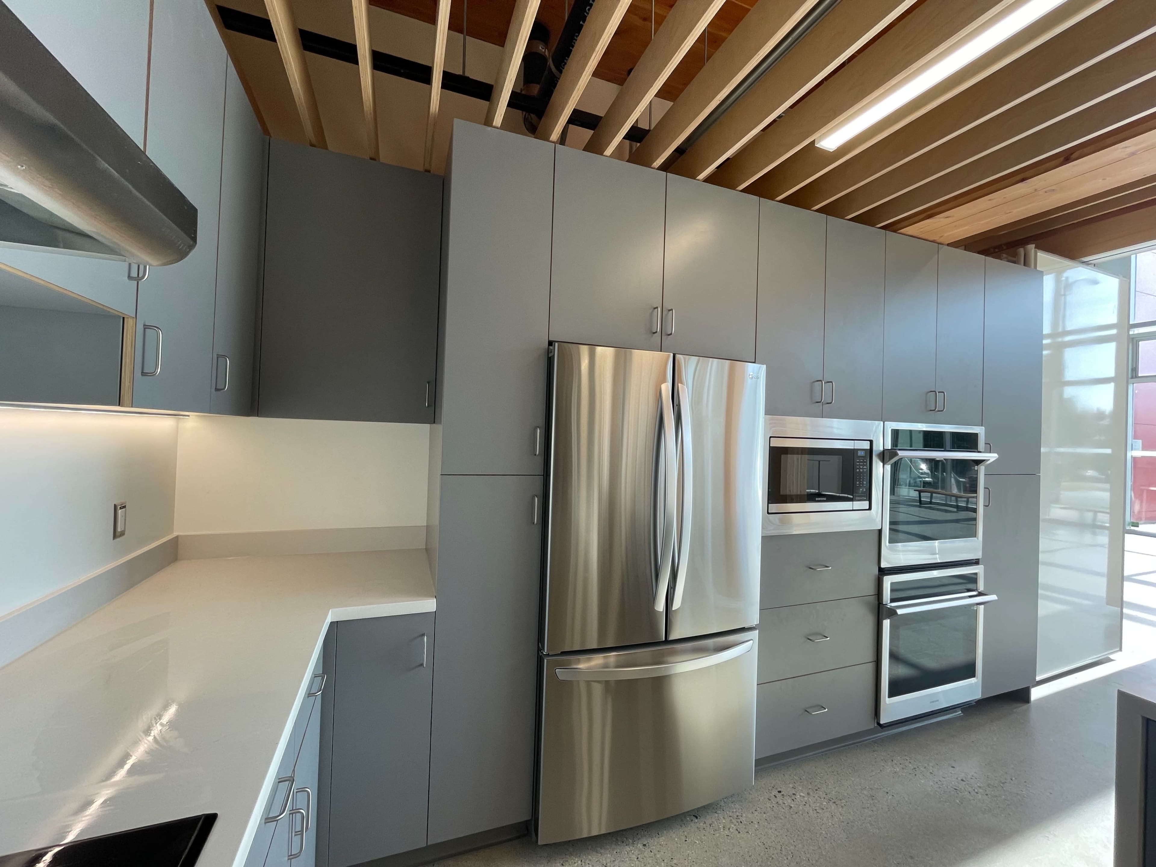 A chef's playground; equipped and ready for your next event. Image in West Side, Vancouver, BC