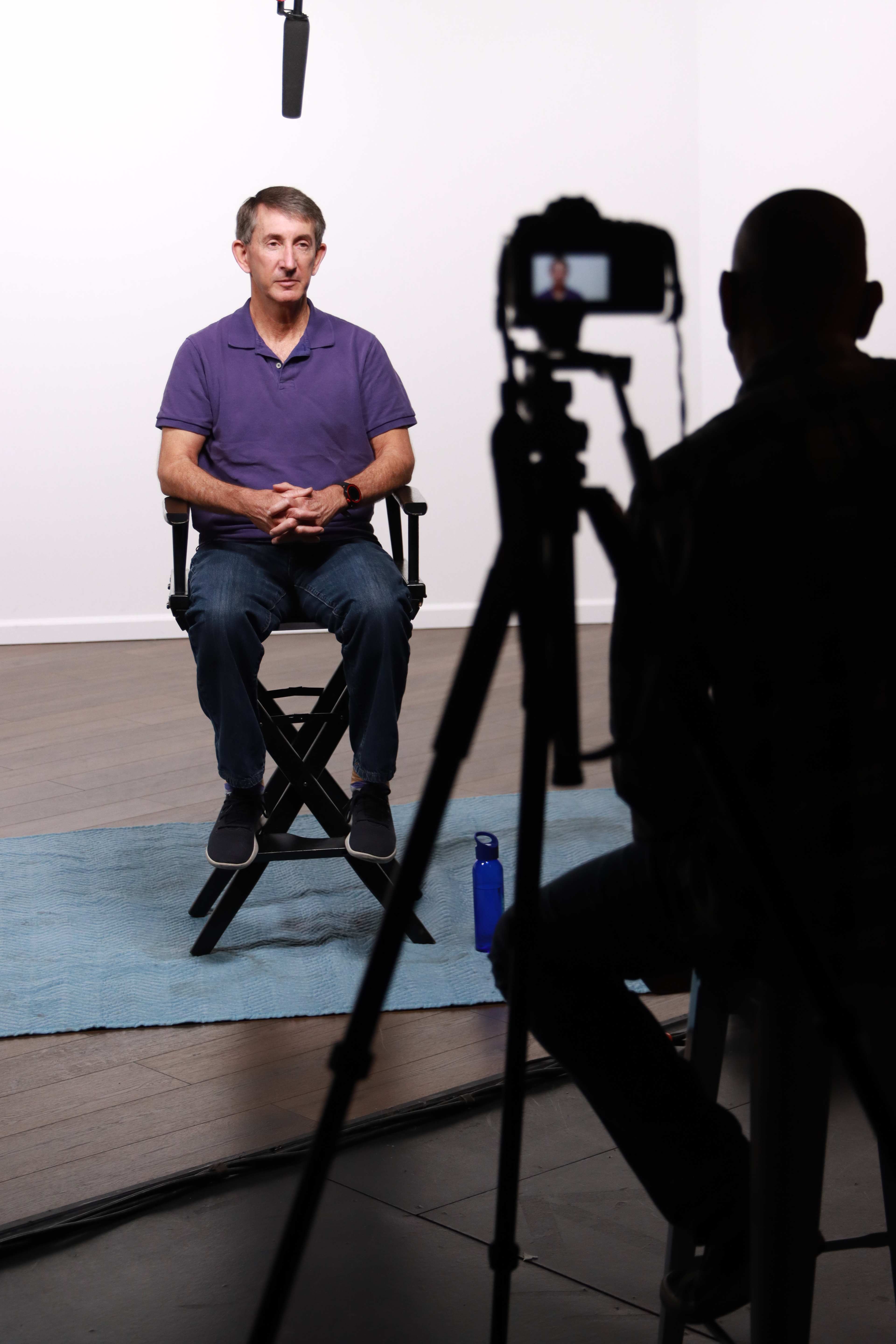 Video shoot