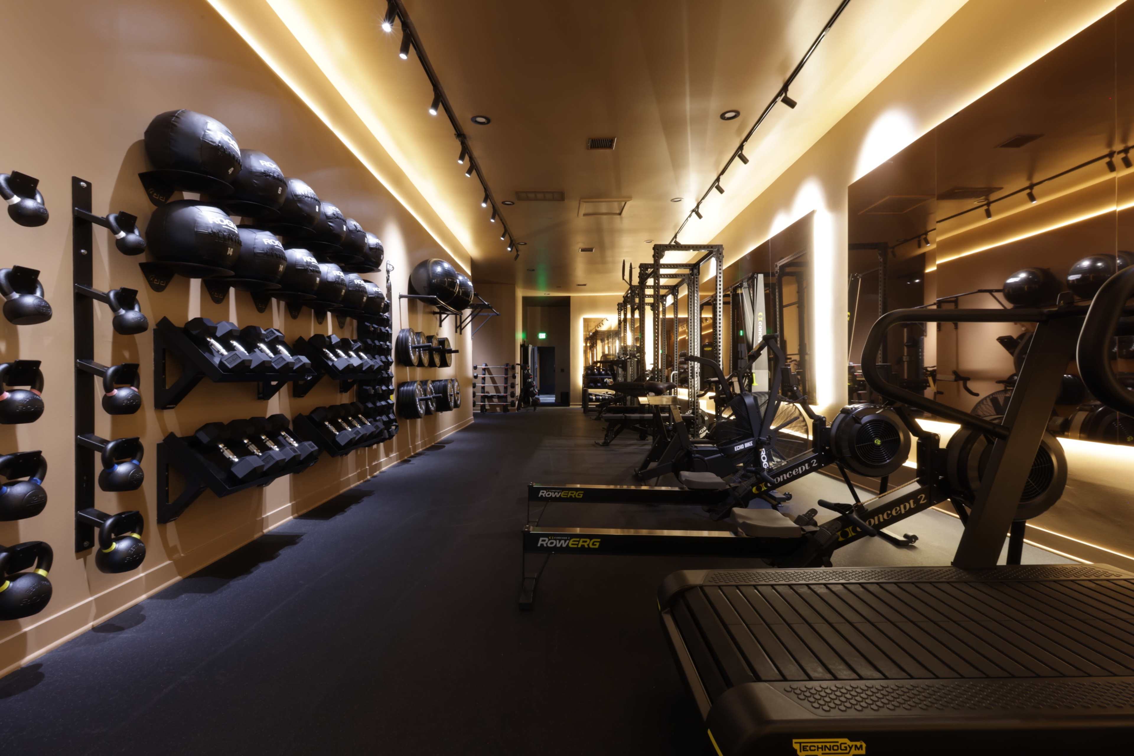 ¿Cuánto cuesta abrir un gimnasio boutique en LATAM?