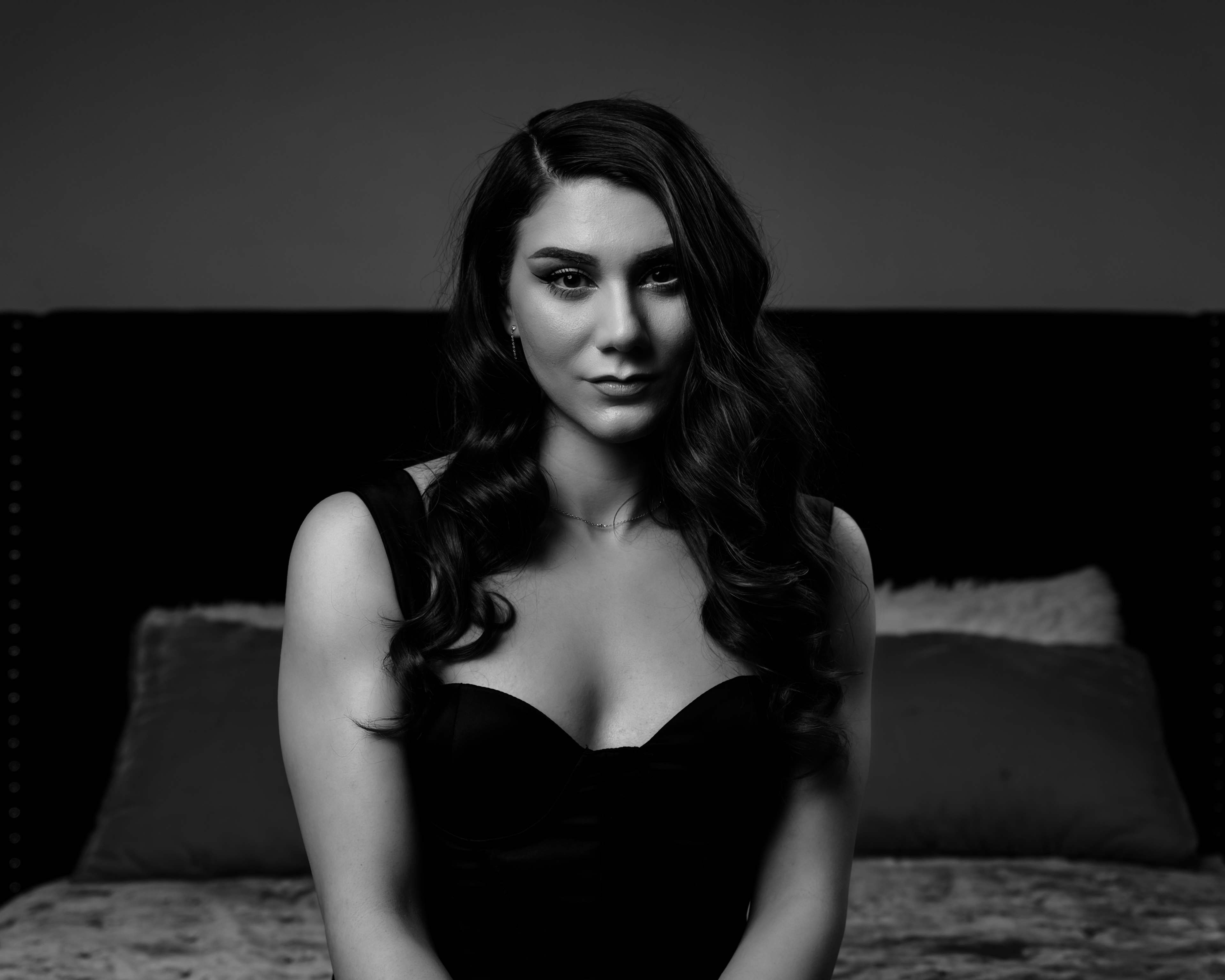 Photo shoot