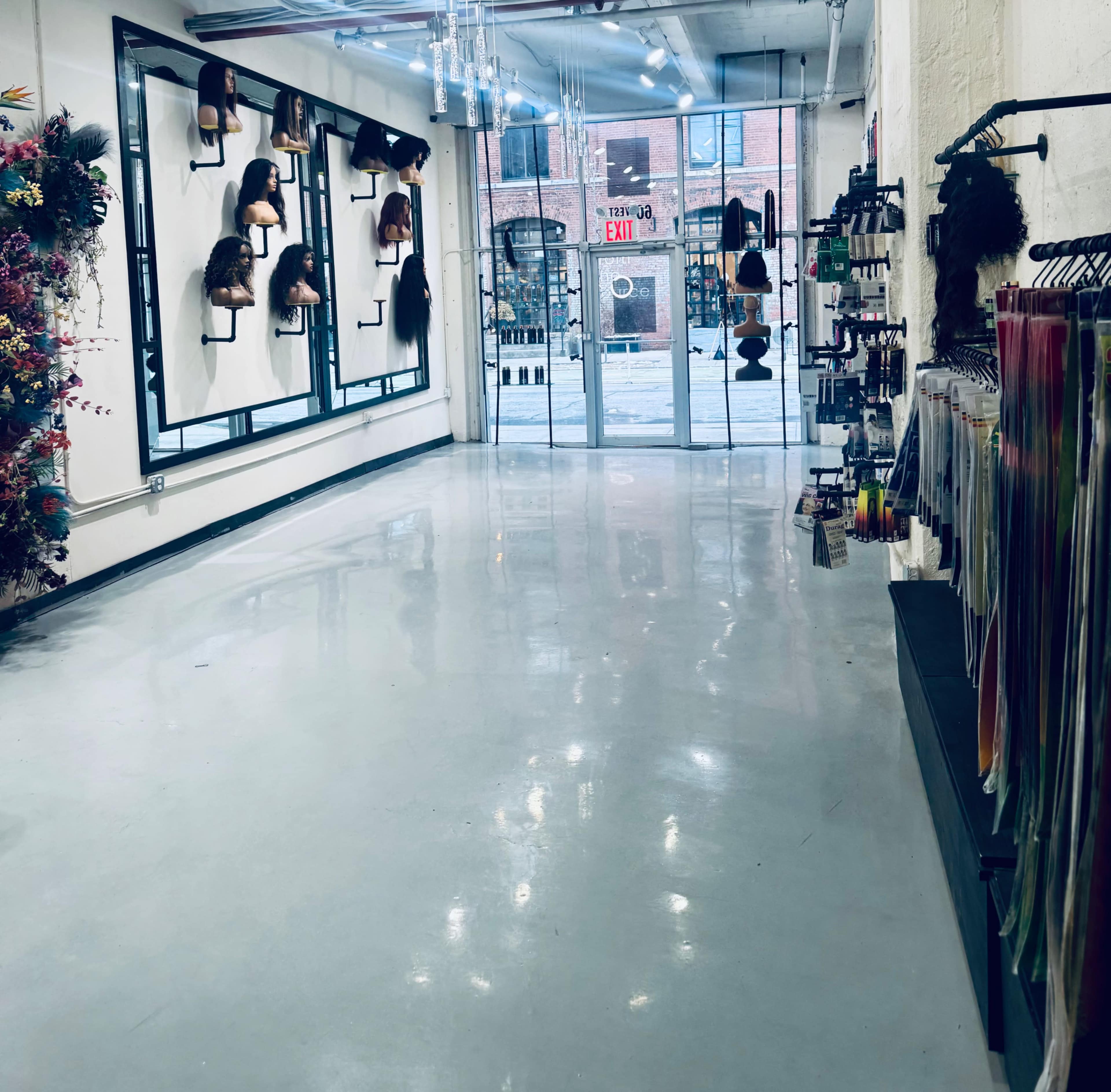 The Boujee Beauty Experience Lounge Image in Greenpoint, brooklyn, NY