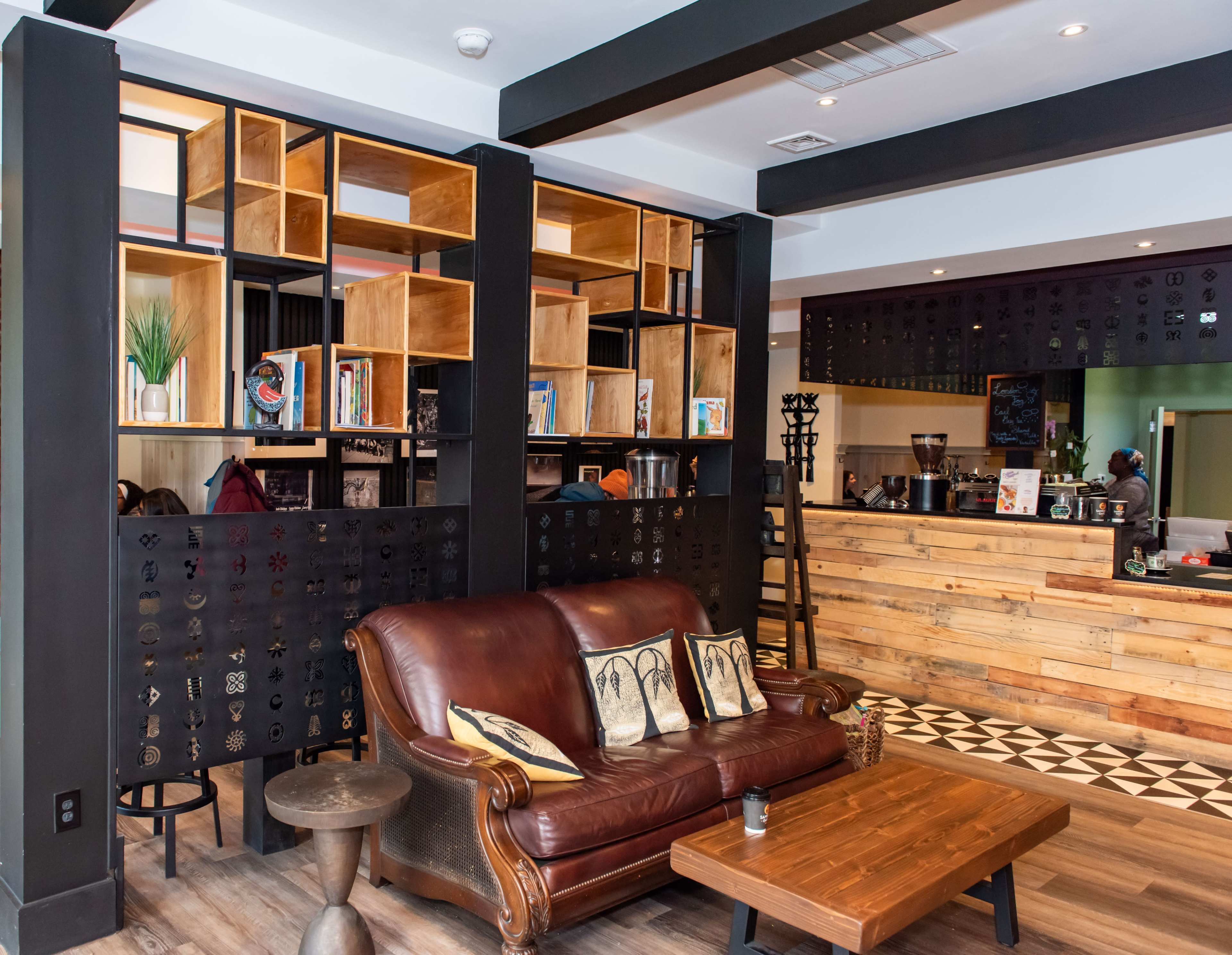 Culturally Collective Coffee House Image in Montclair, MONTCLAIR, NJ