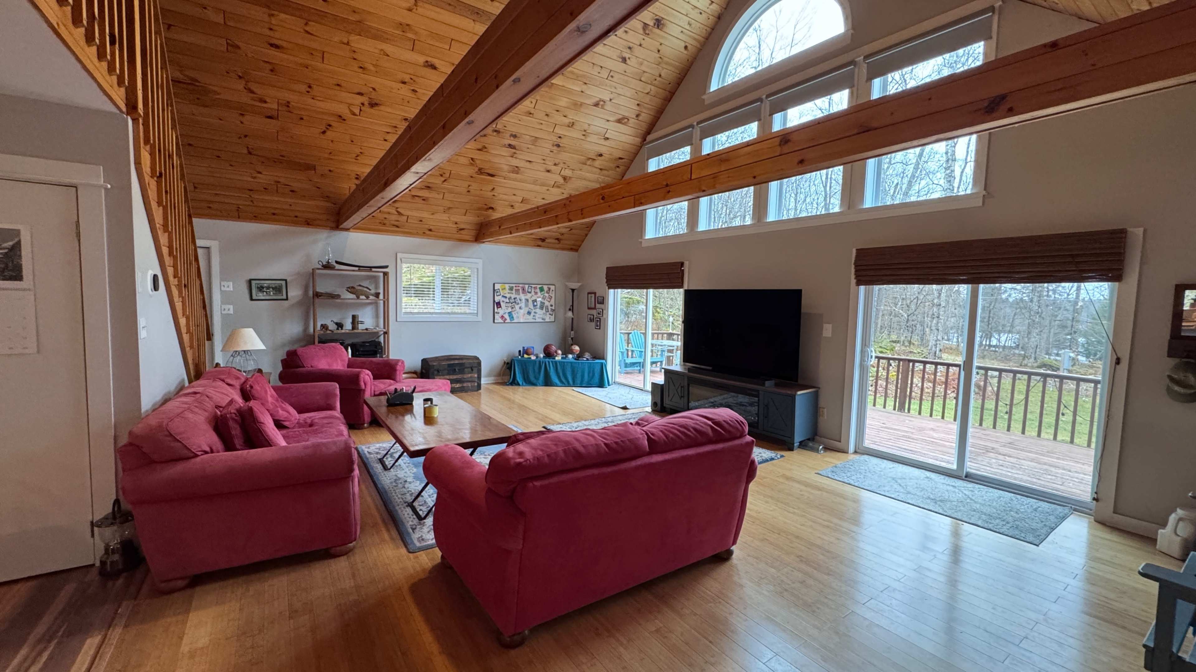 Lake House in the Catskills Image in Rockland, Livingston Manor, NY