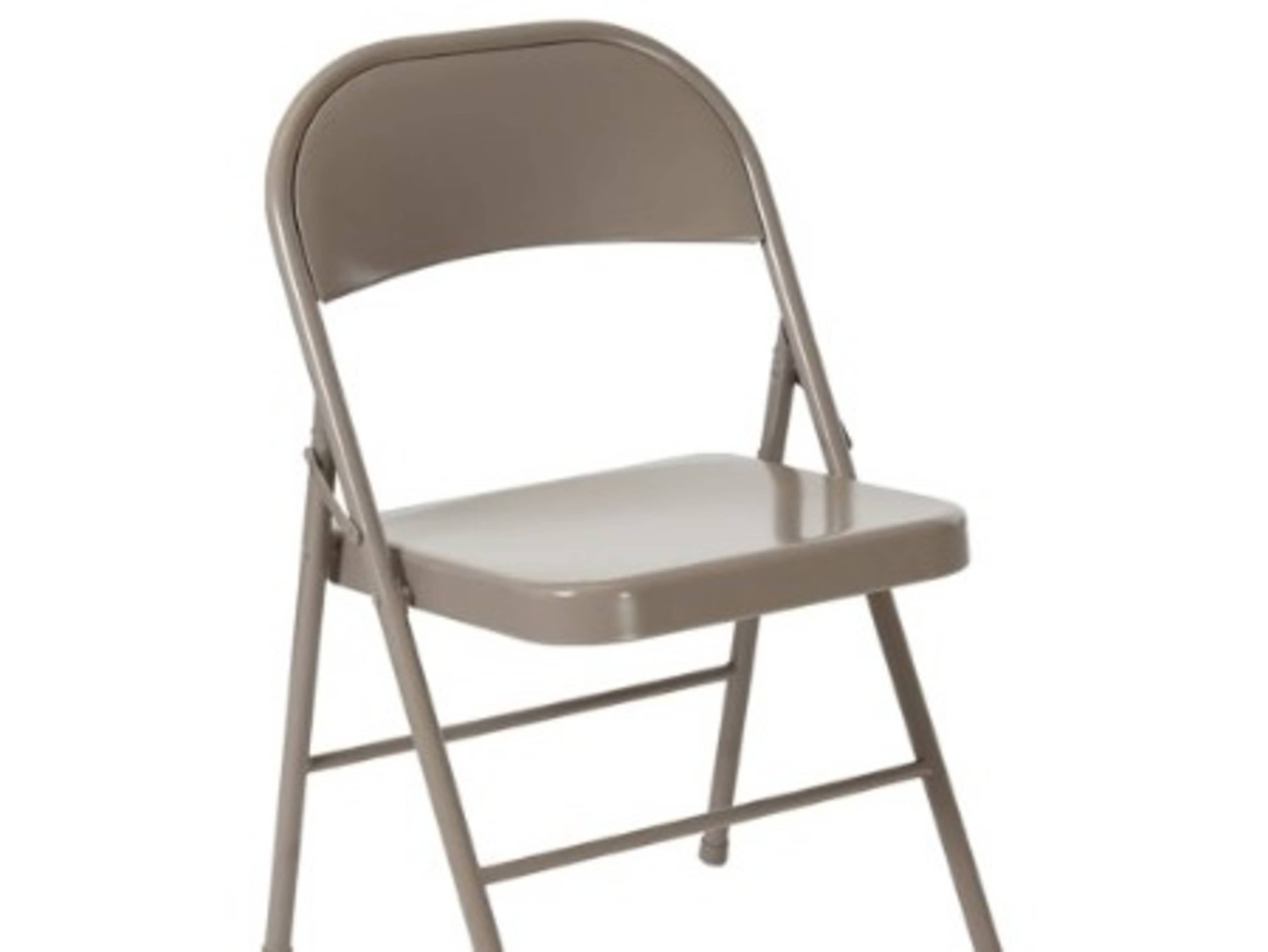 Folding chairs
