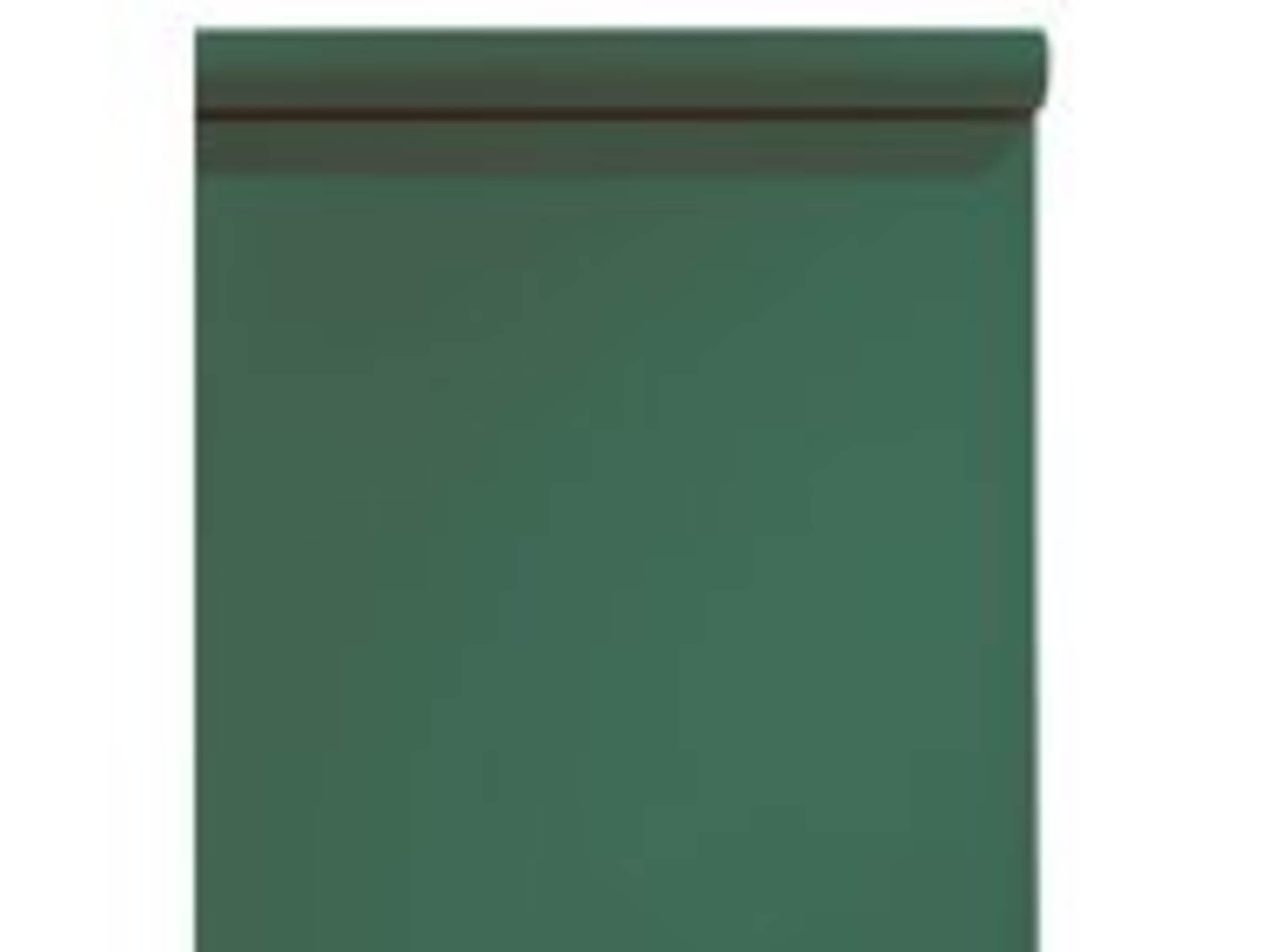 9 Foot Seamless Backdrop Deep Green