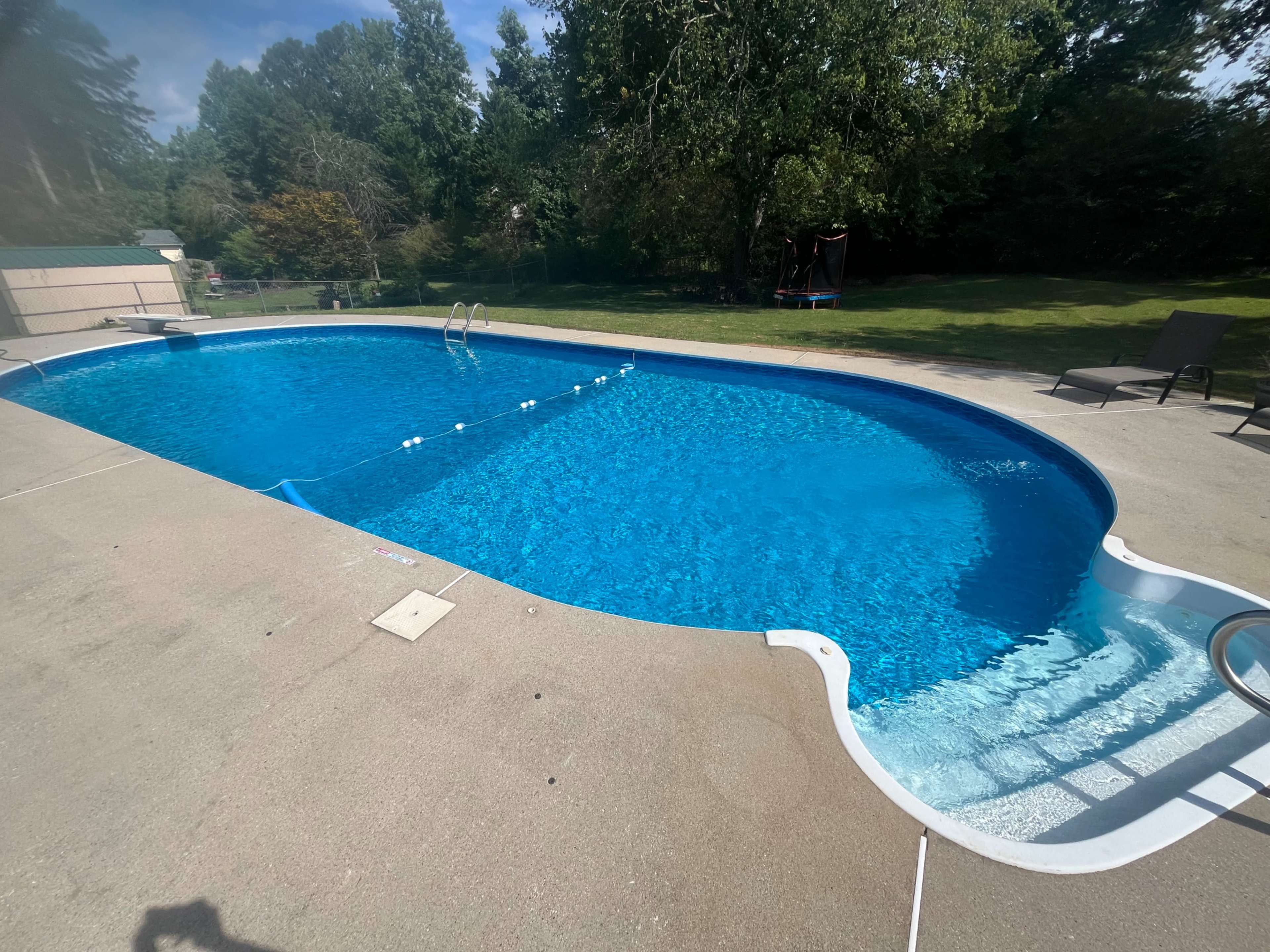 Sharks water splash spot Image in , Conyers, GA