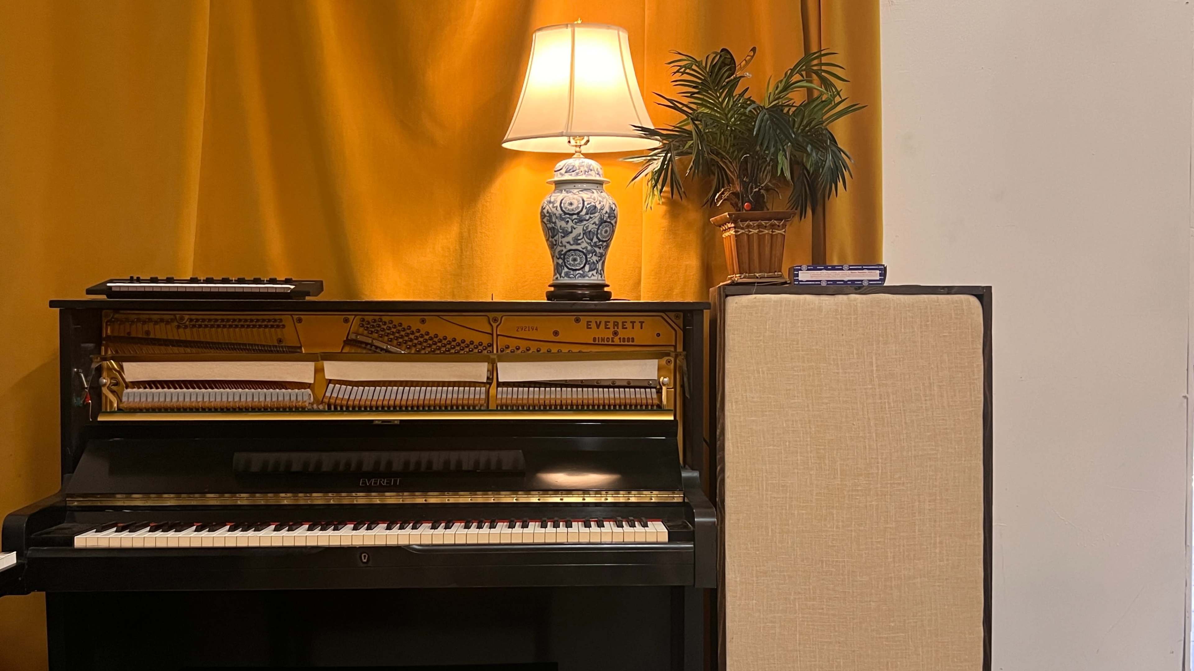 Rehearsal Music Space in the heart of East Nashville, Image in East Nashville, Nashville, TN