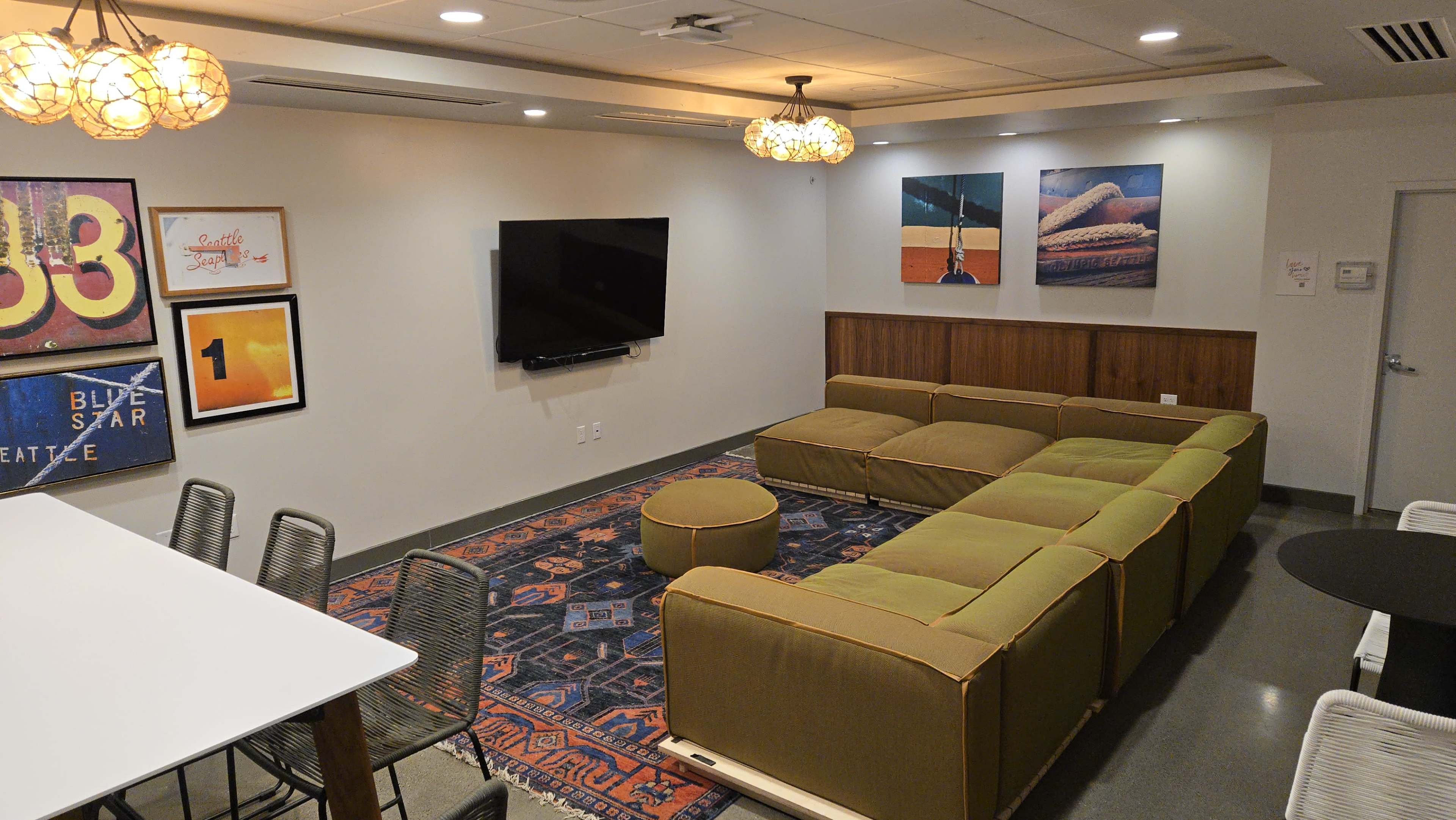 Downtown Game Haven and Lounge Image in Belltown, Seattle, WA