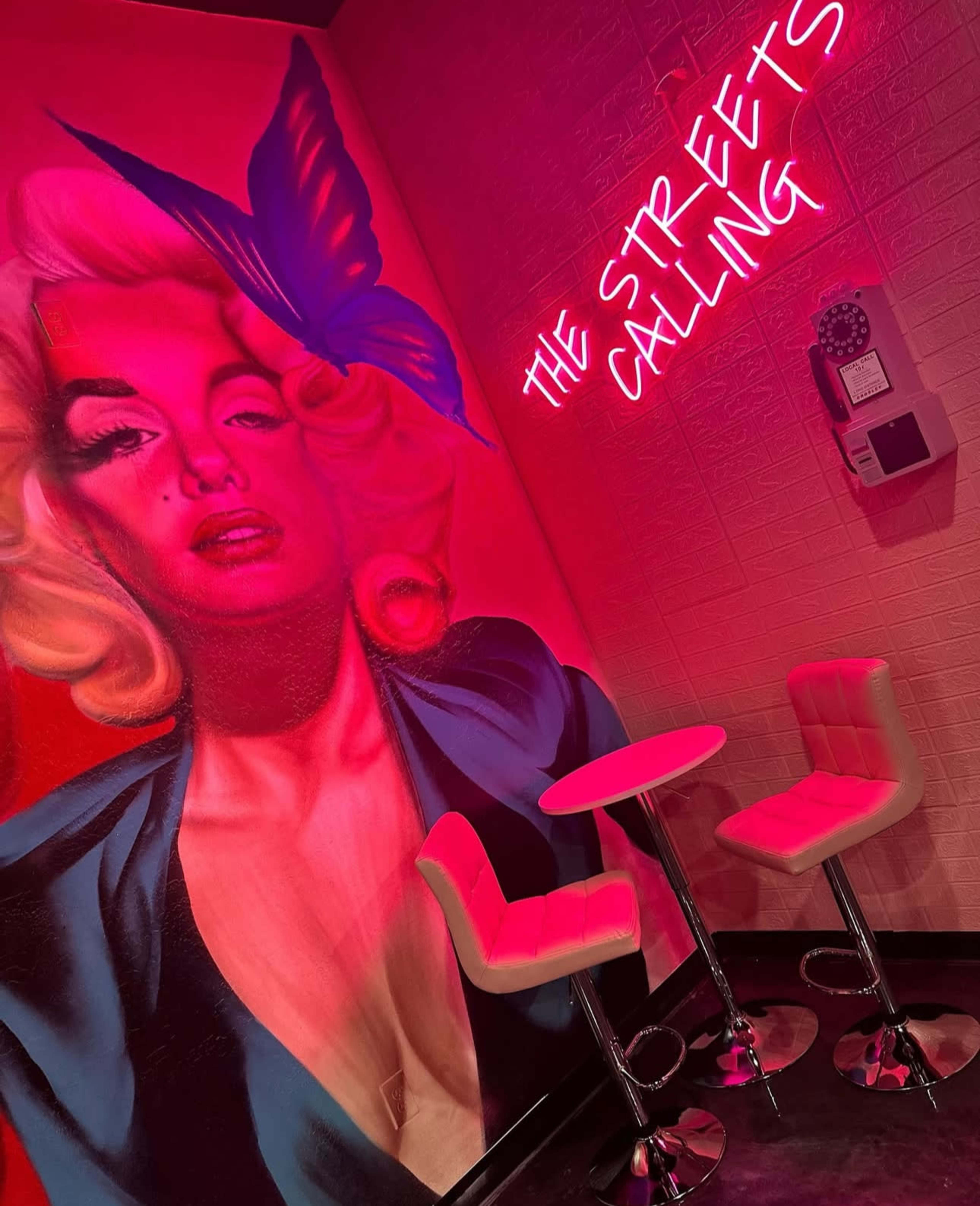 Colorful, High-Energy Venue with a Unique, Bold Vibe Image in Surprise, Surprise, AZ