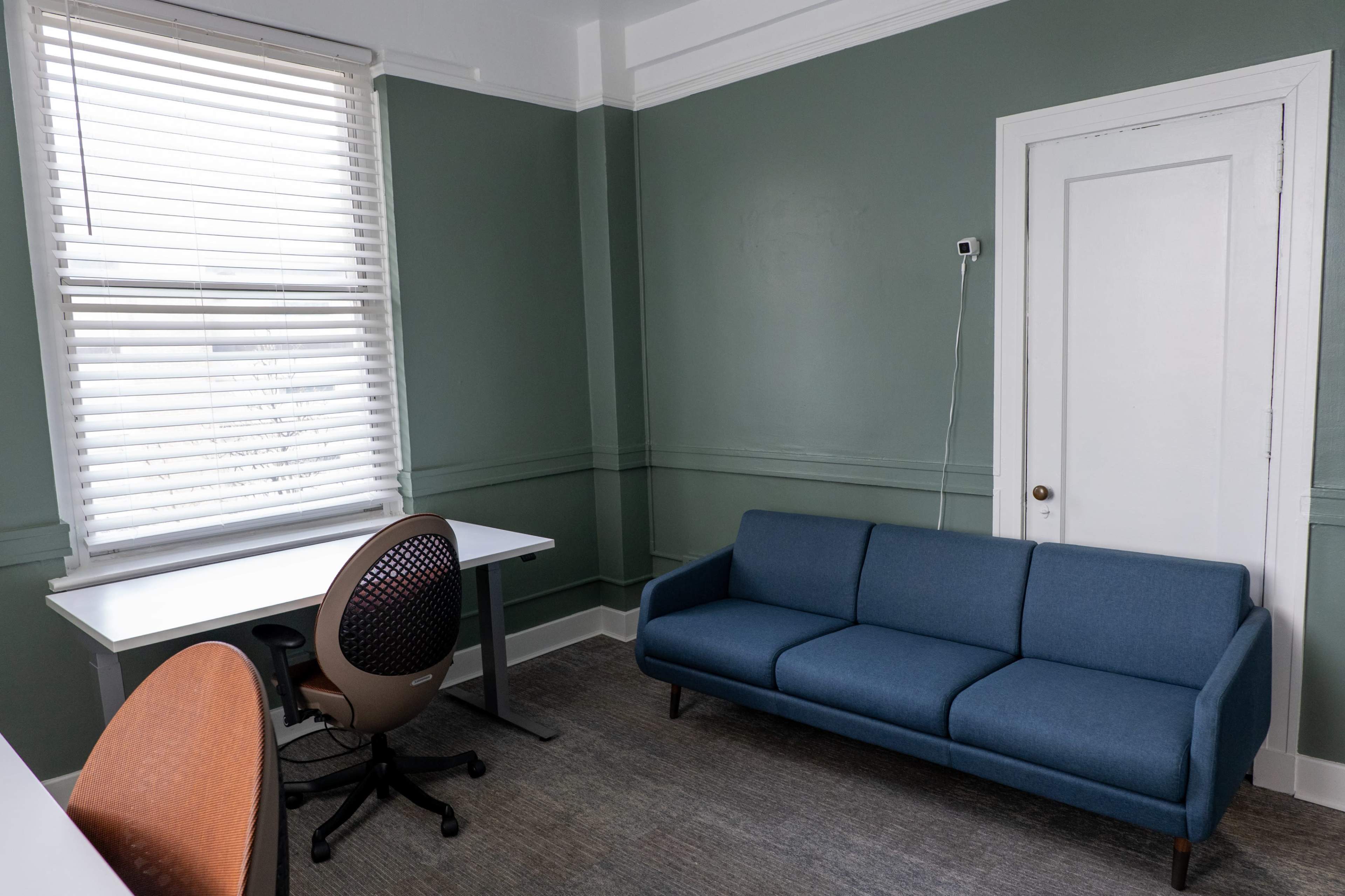 Downtown Raleigh Podcast Video Studio Image in Downtown, Raleigh, NC