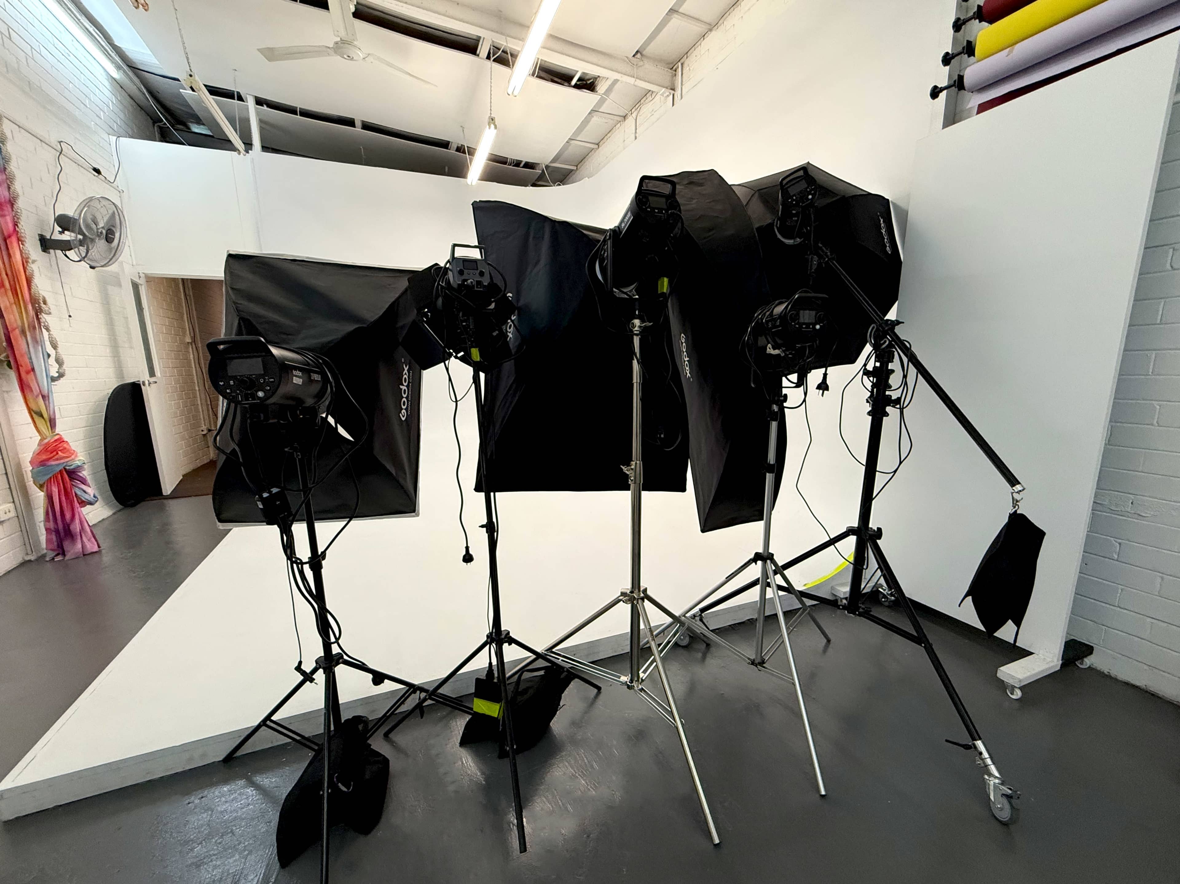 Photo Studio in South Melbourne Image in South Melbourne, South Mebourne, VIC