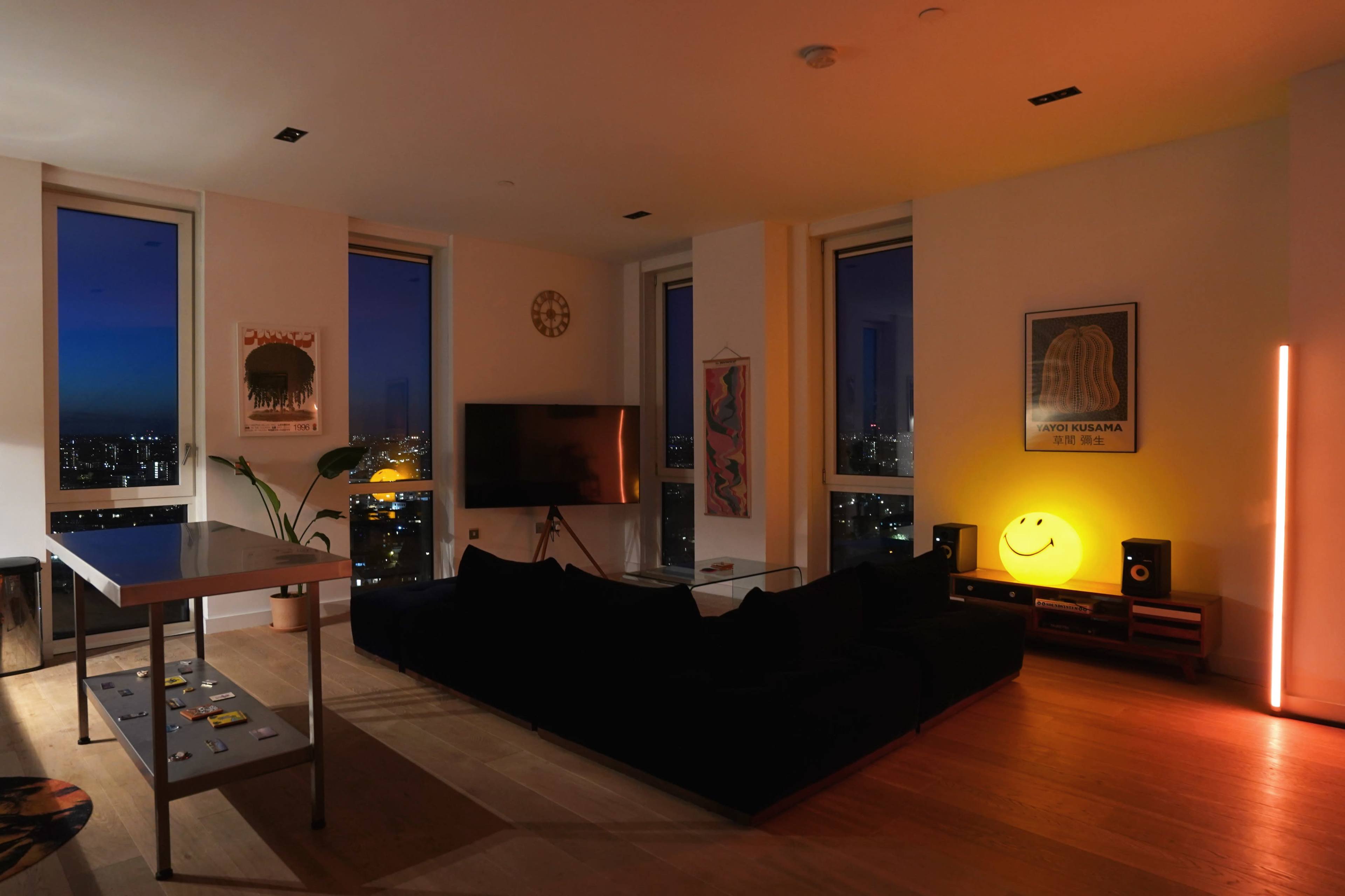 East Central London Penthouse Duplex Image in Shoreditch, London, ENG