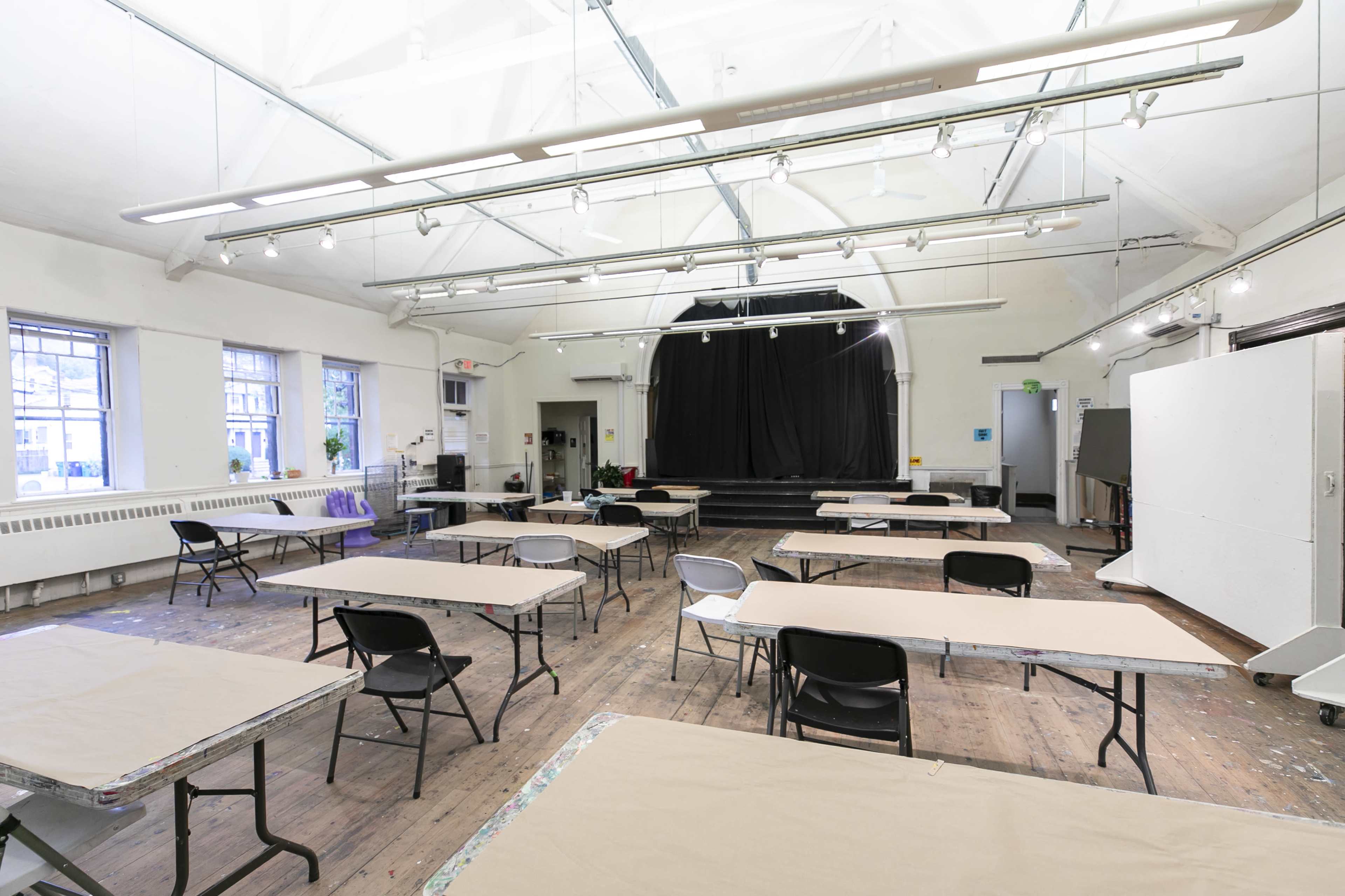 ArtFlex Studio Space Rentals for Events and Parties Image in Newtonville, Newton, MA