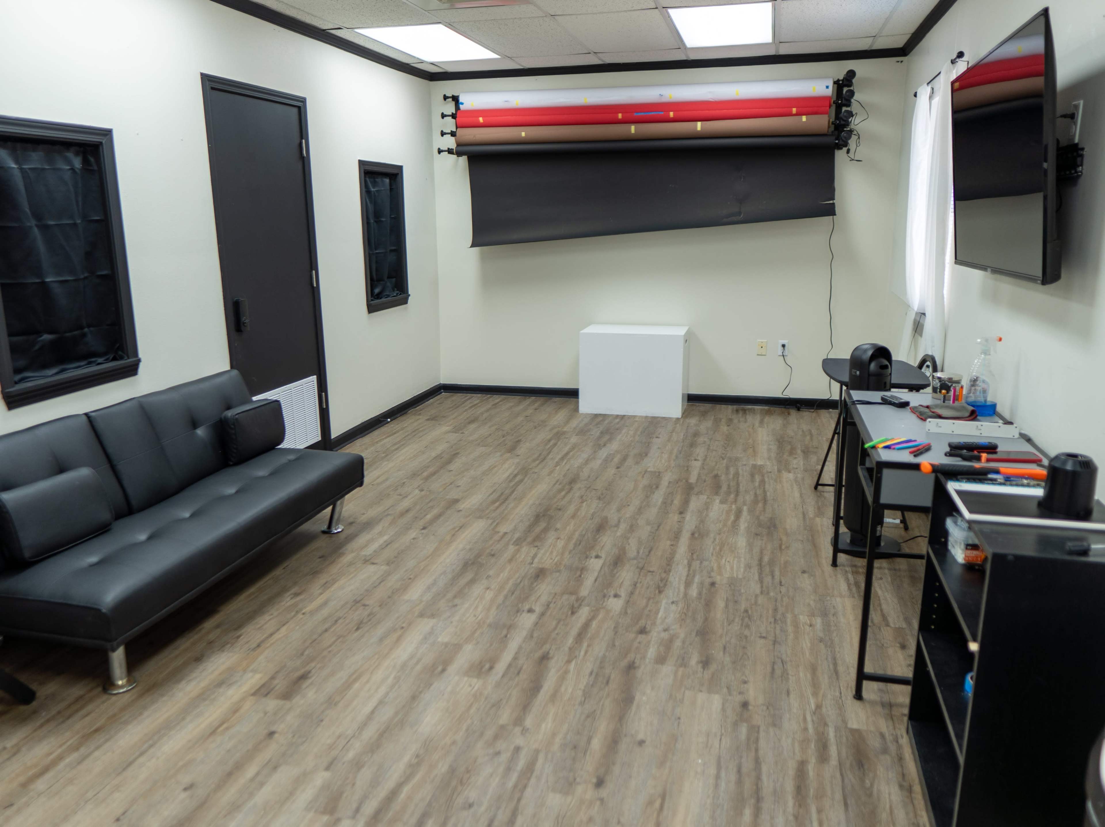 Creative Production Studio Image in Baton Rouge, Baton Rouge, LA