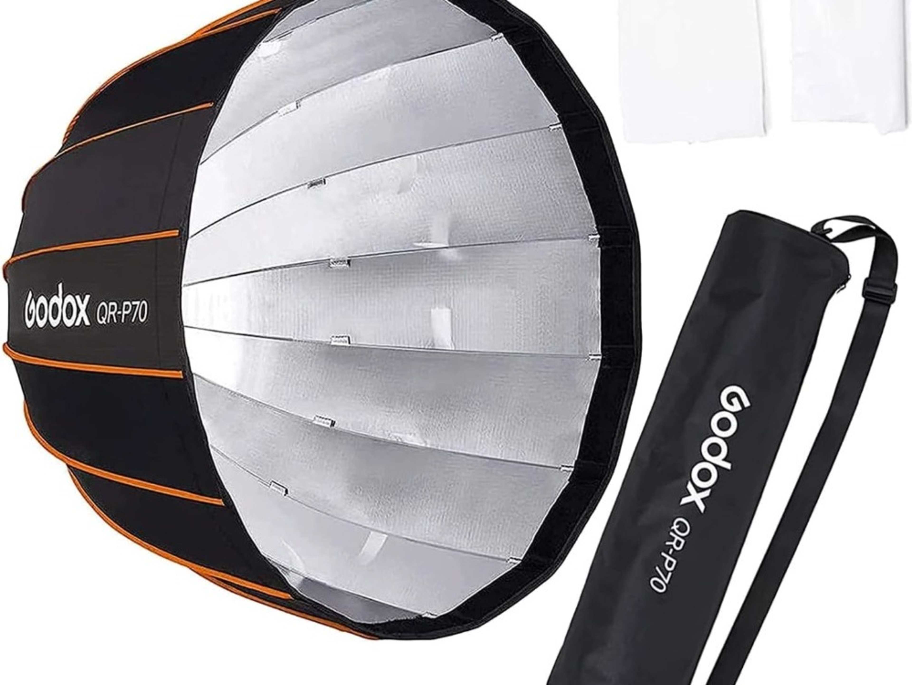 Godox P70 Quick Release Parabolic Softbox (27.6")