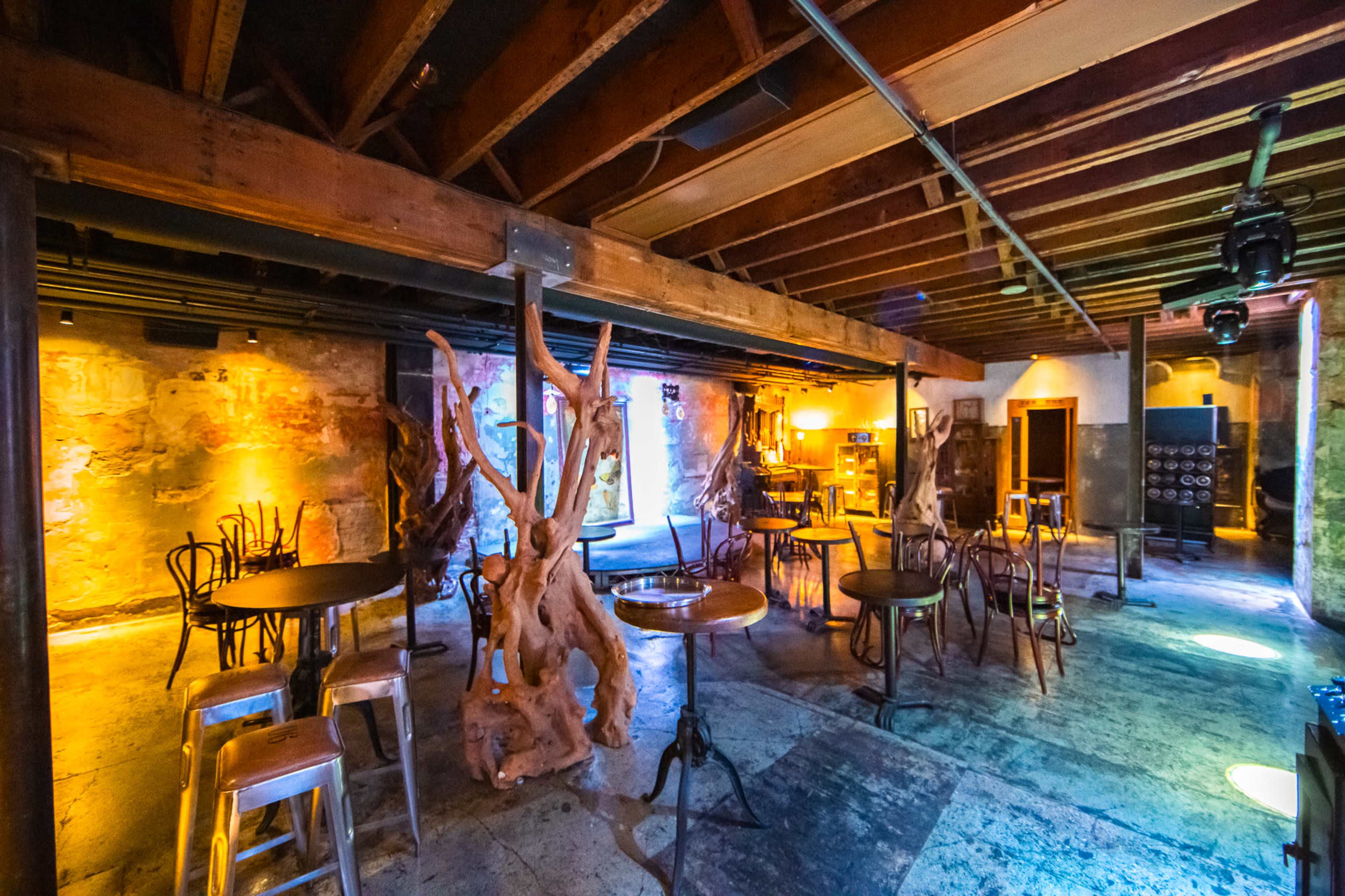 UNIQUE BASEMENT/SPEAKEASY Image in Central LA, los angeles, CA