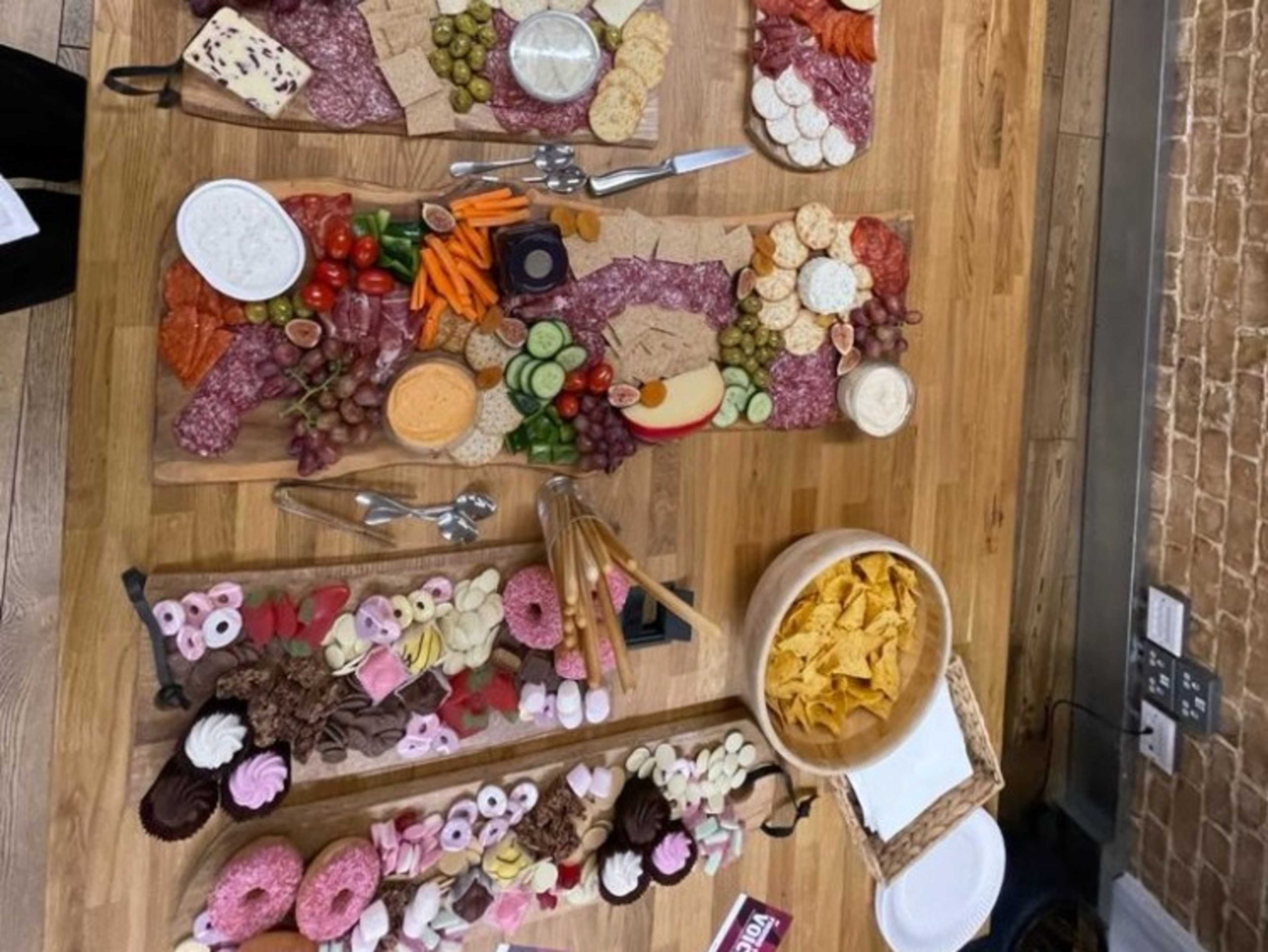 Sweet or Savoury Platters Small